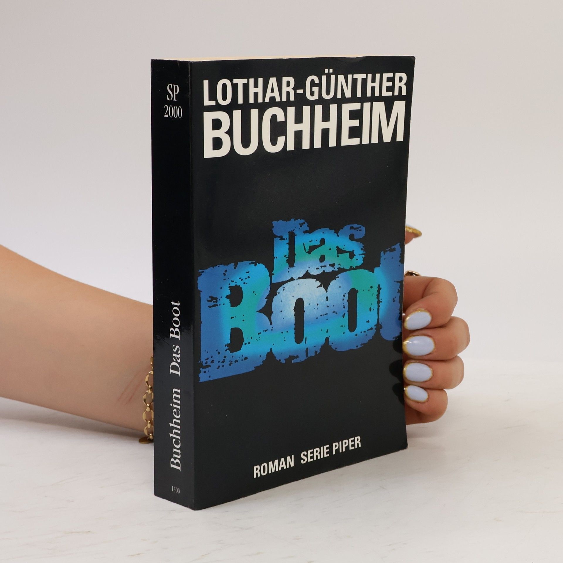 Lothar-Günther Buchheim Das Boot