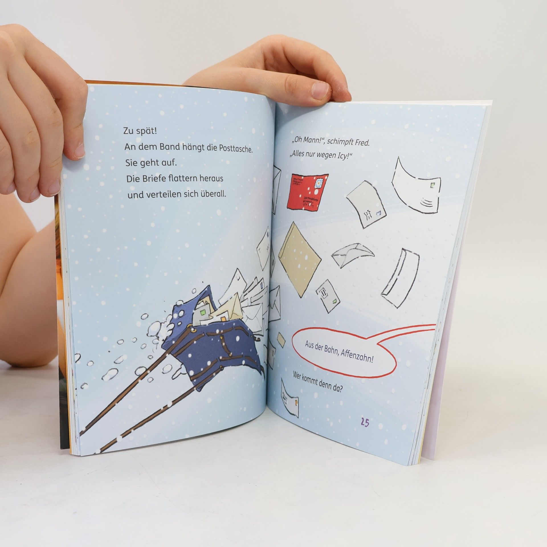 Autores varios Bitte nicht öffnen. Yeti-Ritter-Schneegewitter