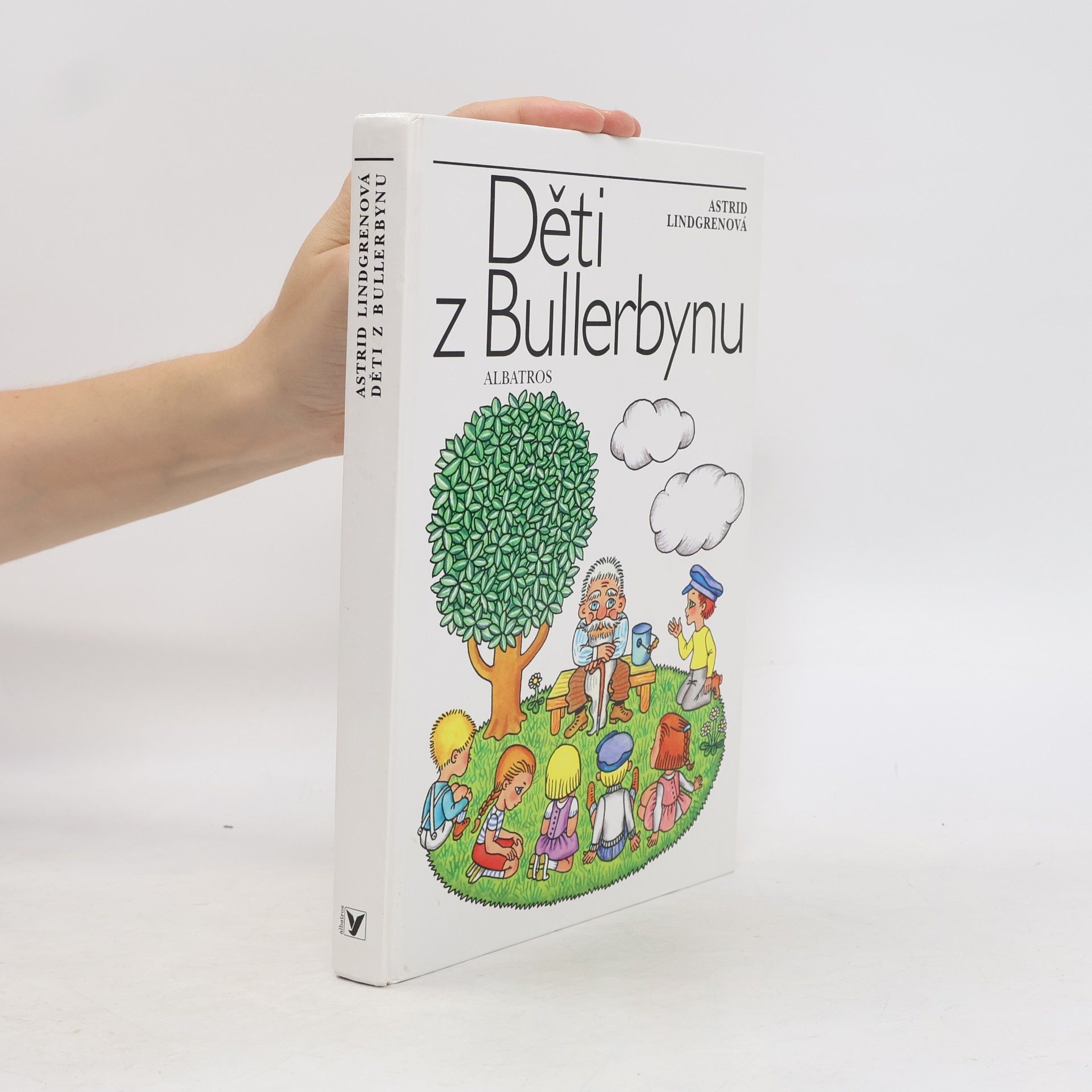 Astrid Lindgren Děti z Bullerbynu