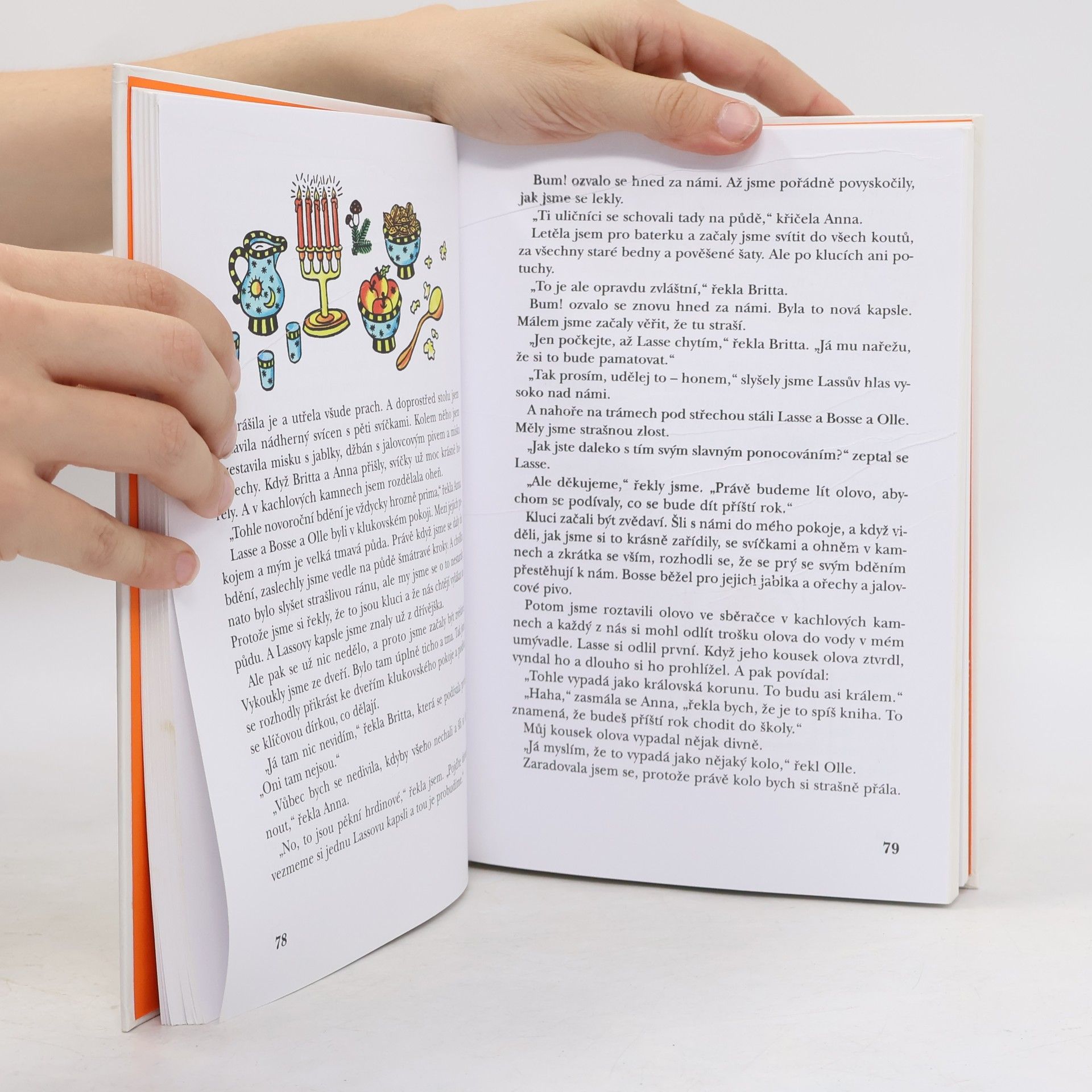 Astrid Lindgren Děti z Bullerbynu