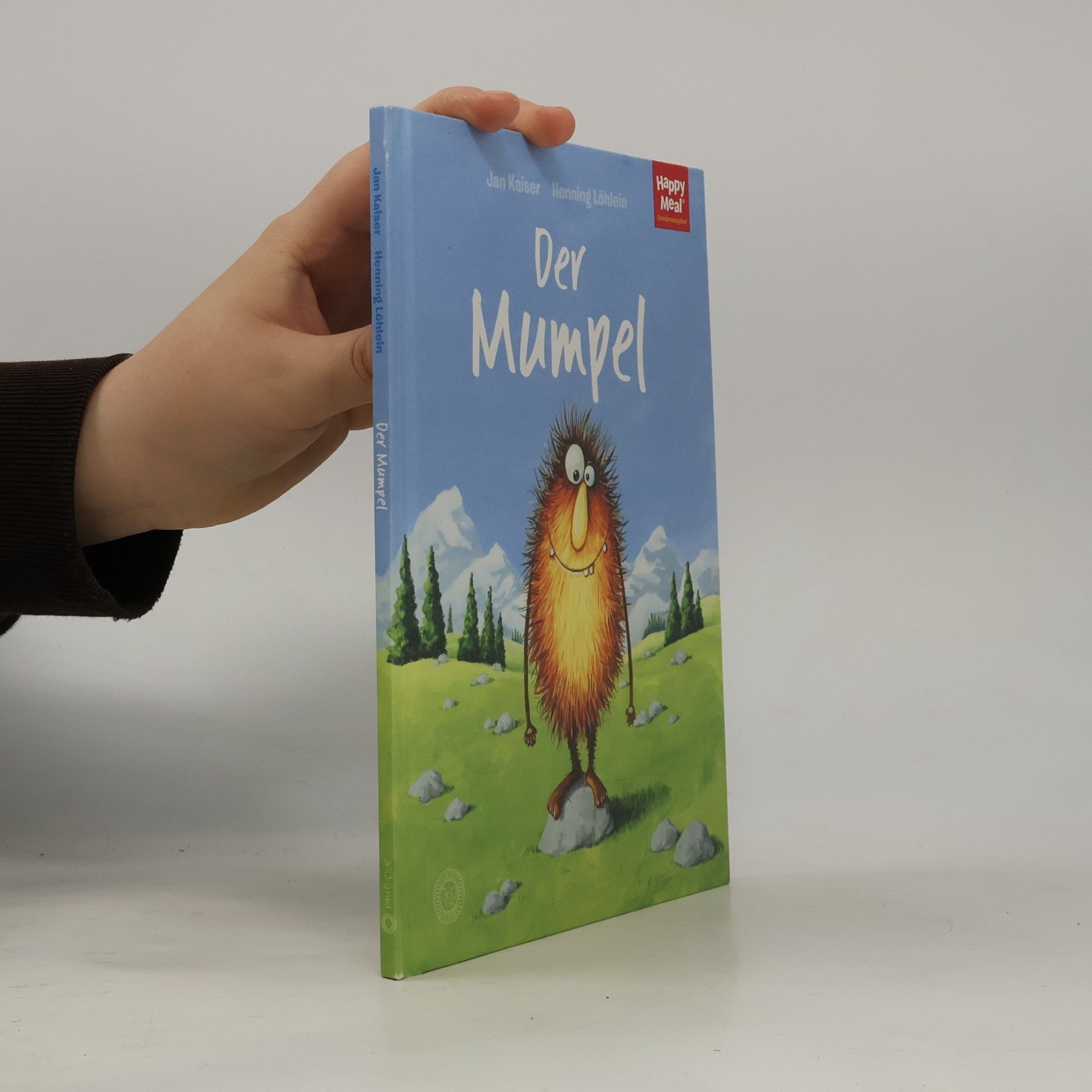 Jan Kaiser Happy Meal. Der Mumpel