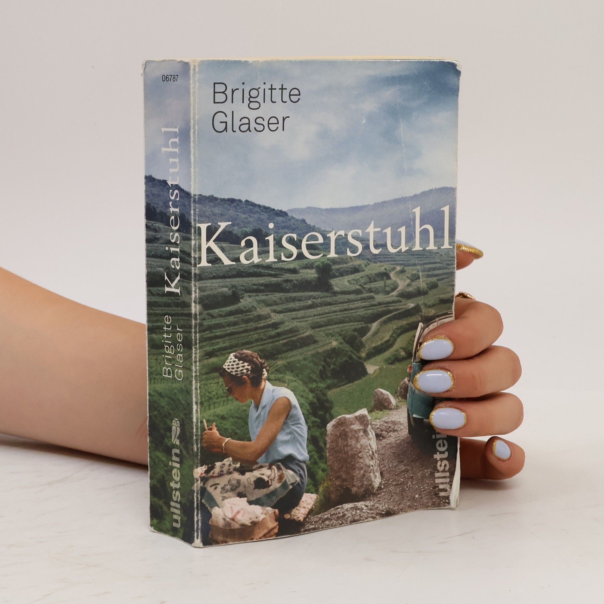 Brigitte Glaser Kaiserstuhl