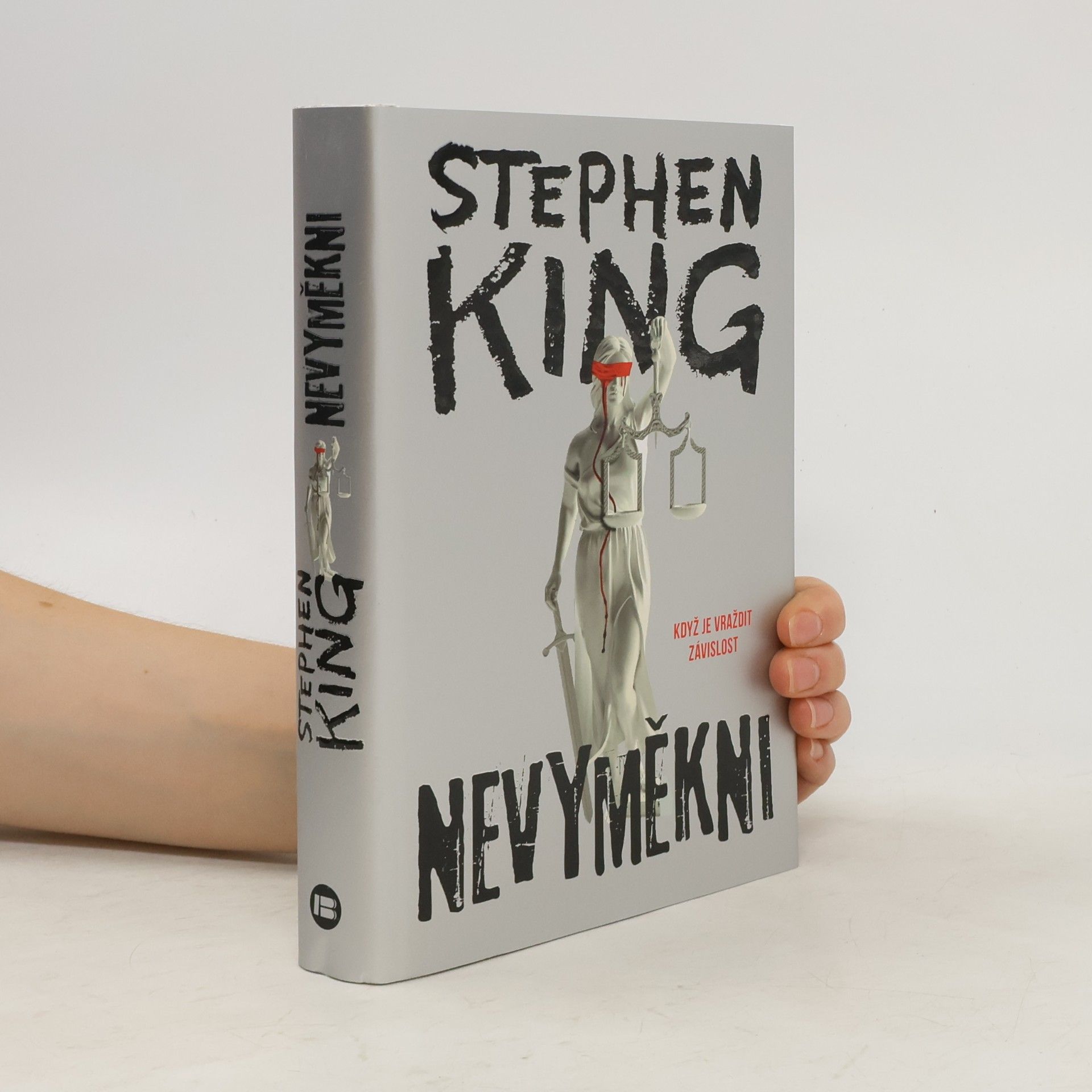 Stephen King Nevyměkni