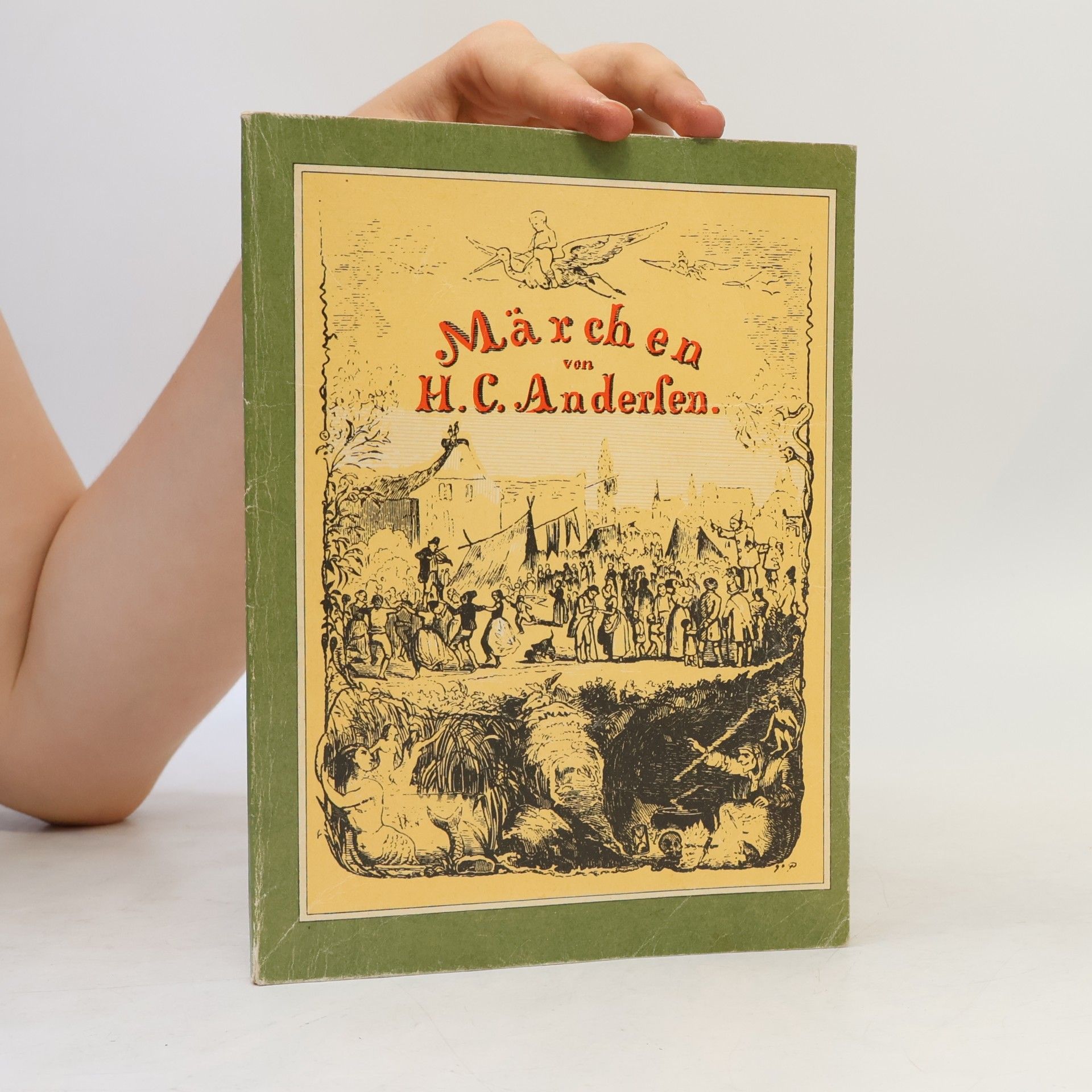 Hans Christian Andersen Märchen