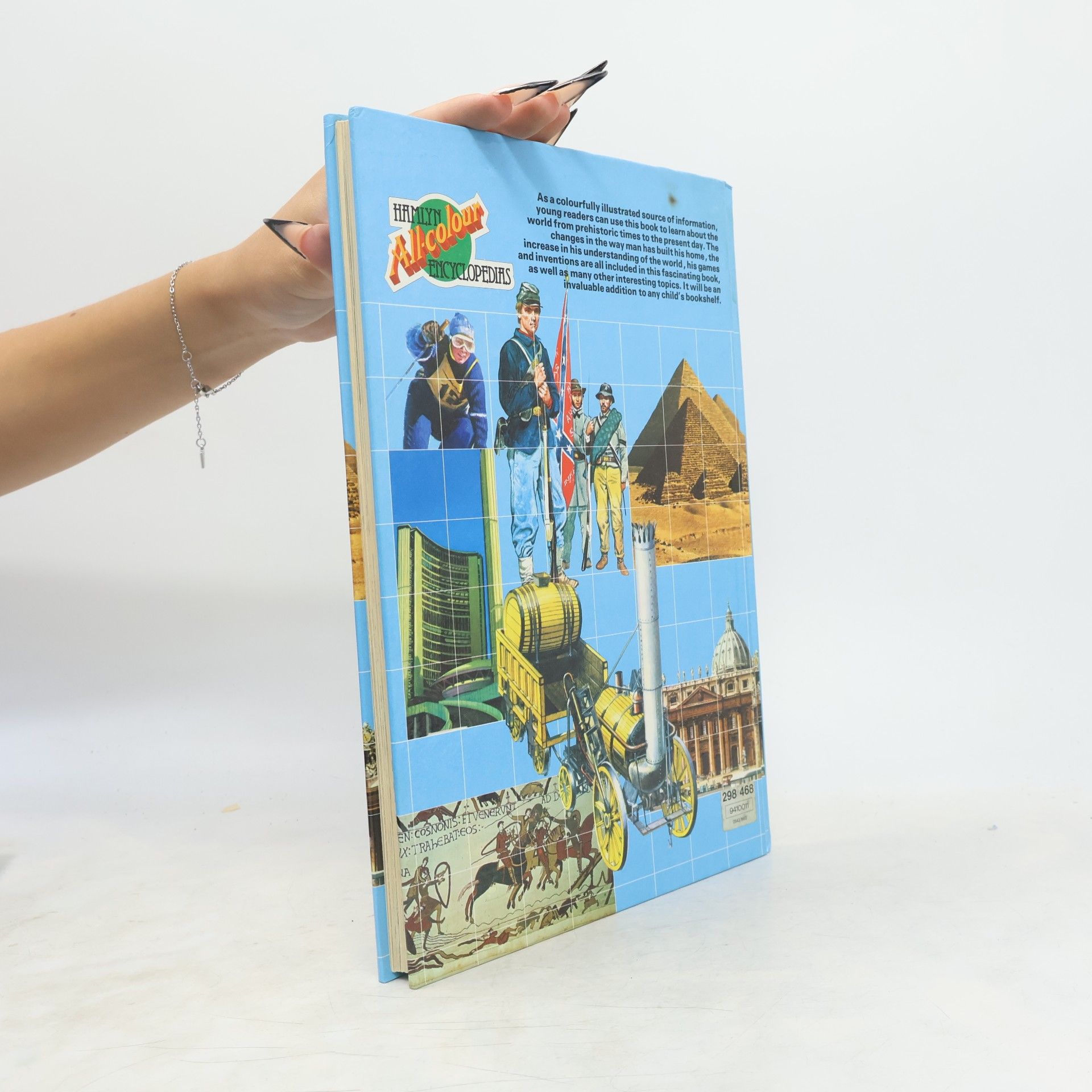 Octopus Publishing Group Man's Wonderful World