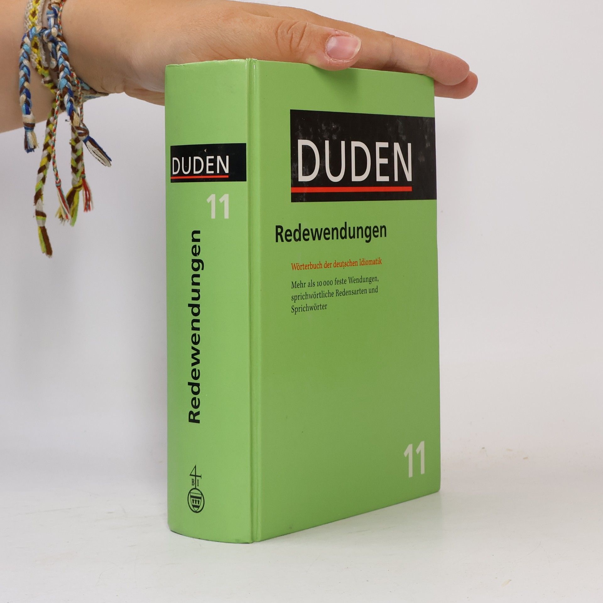 Werner Scholze Stubenrecht Duden, Redewendungen