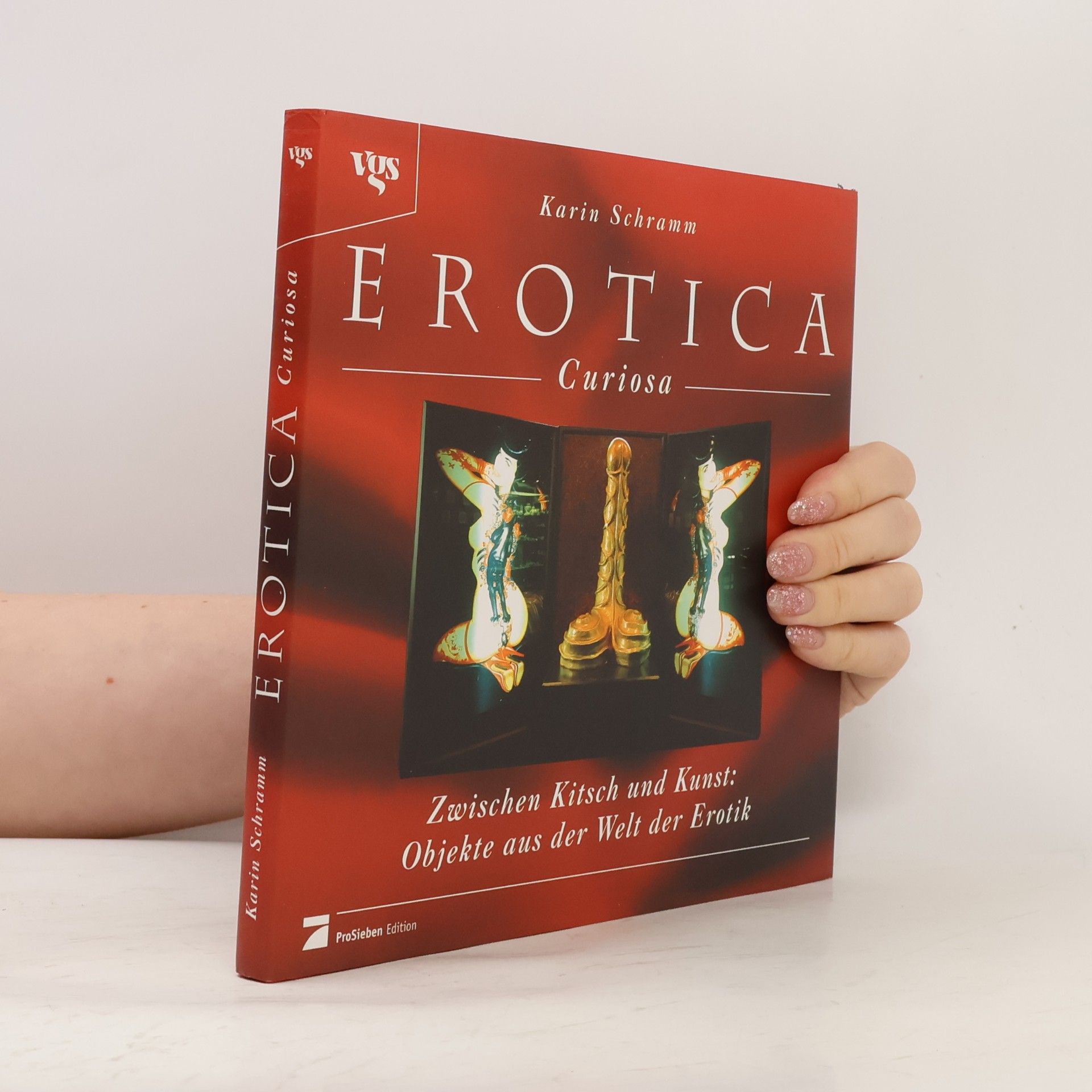 Karin Schramm Erotica curiosa
