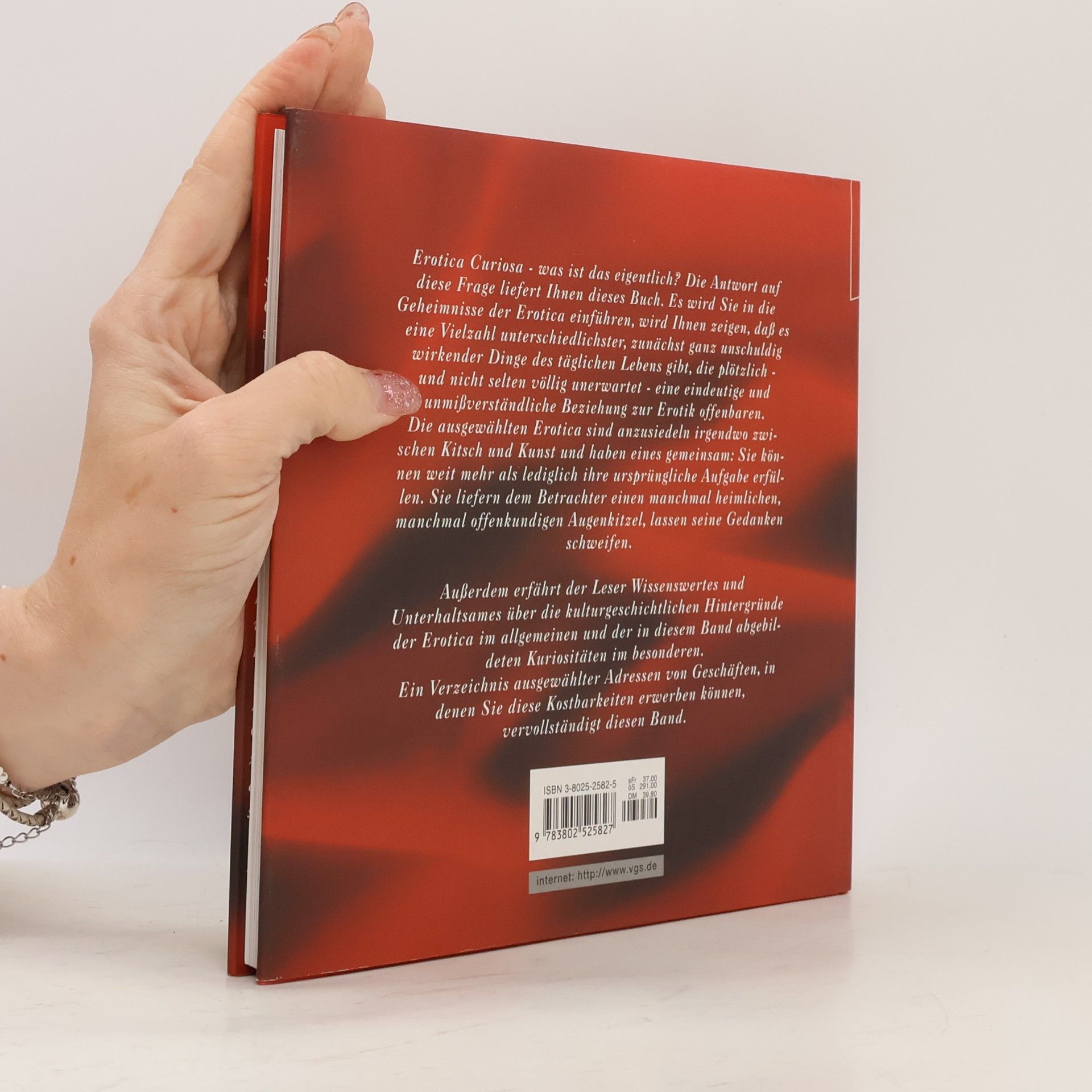 Karin Schramm Erotica curiosa