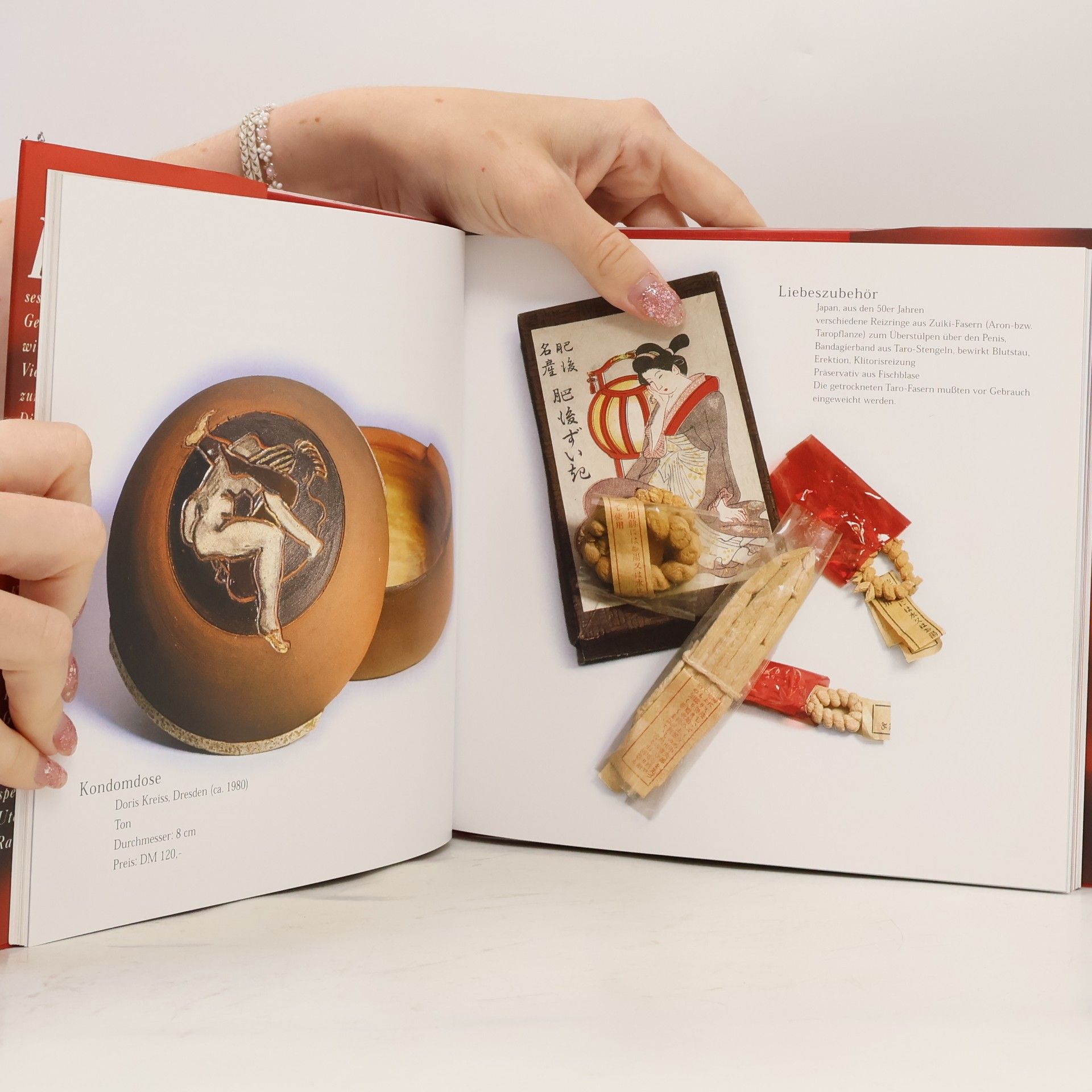 Karin Schramm Erotica curiosa