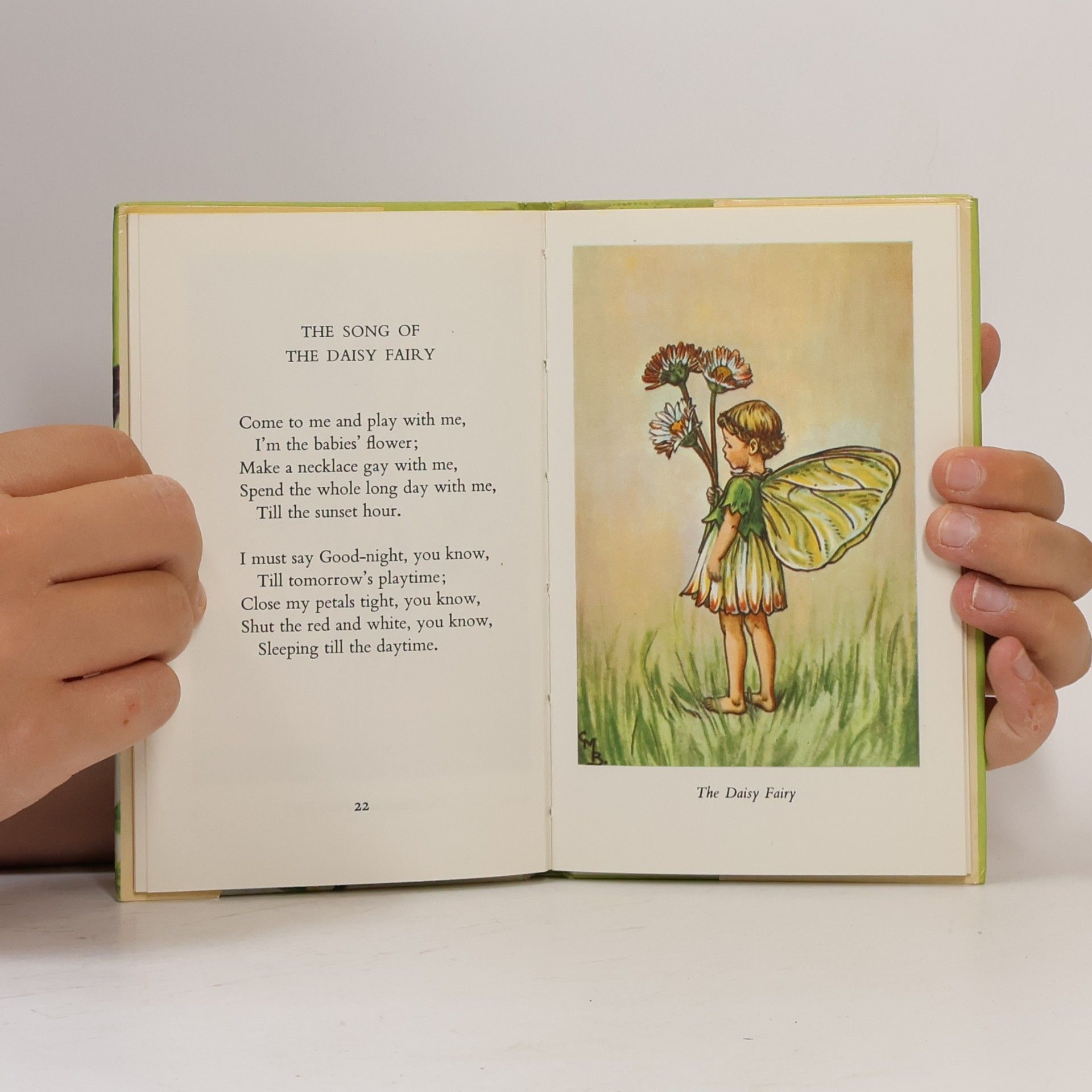Cicely M. Barker Flower Fairies of the Spring