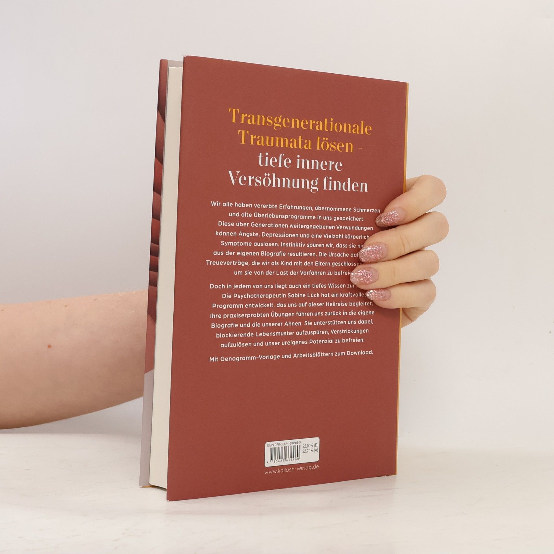 Sabine Lück Vererbtes Schicksal
