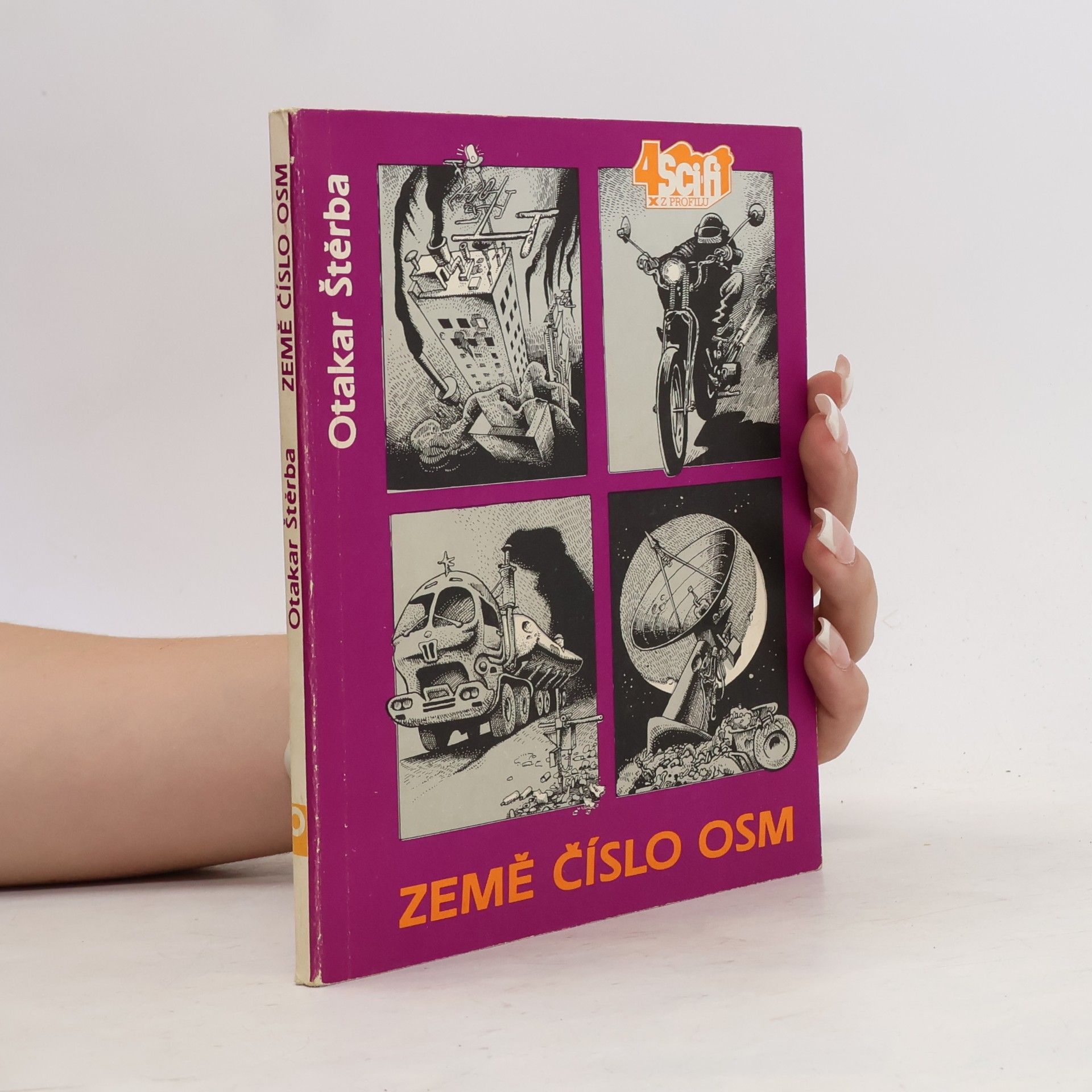 Země číslo osm