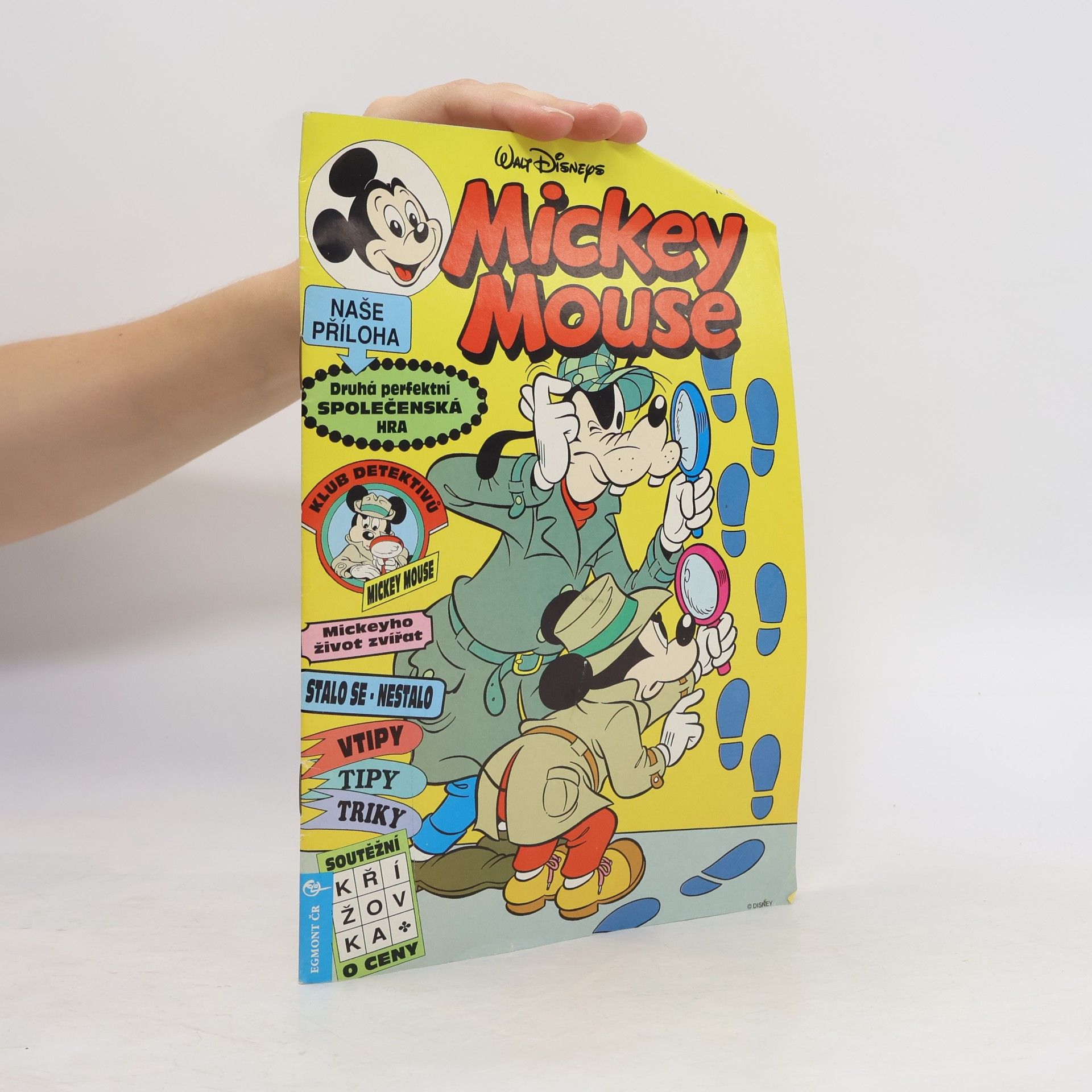 Walt Disney Mickey Mouse