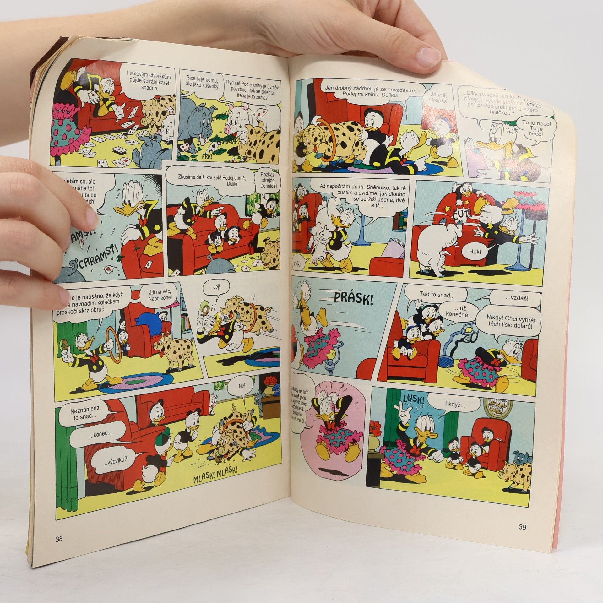 Walt Disney Mickey Mouse