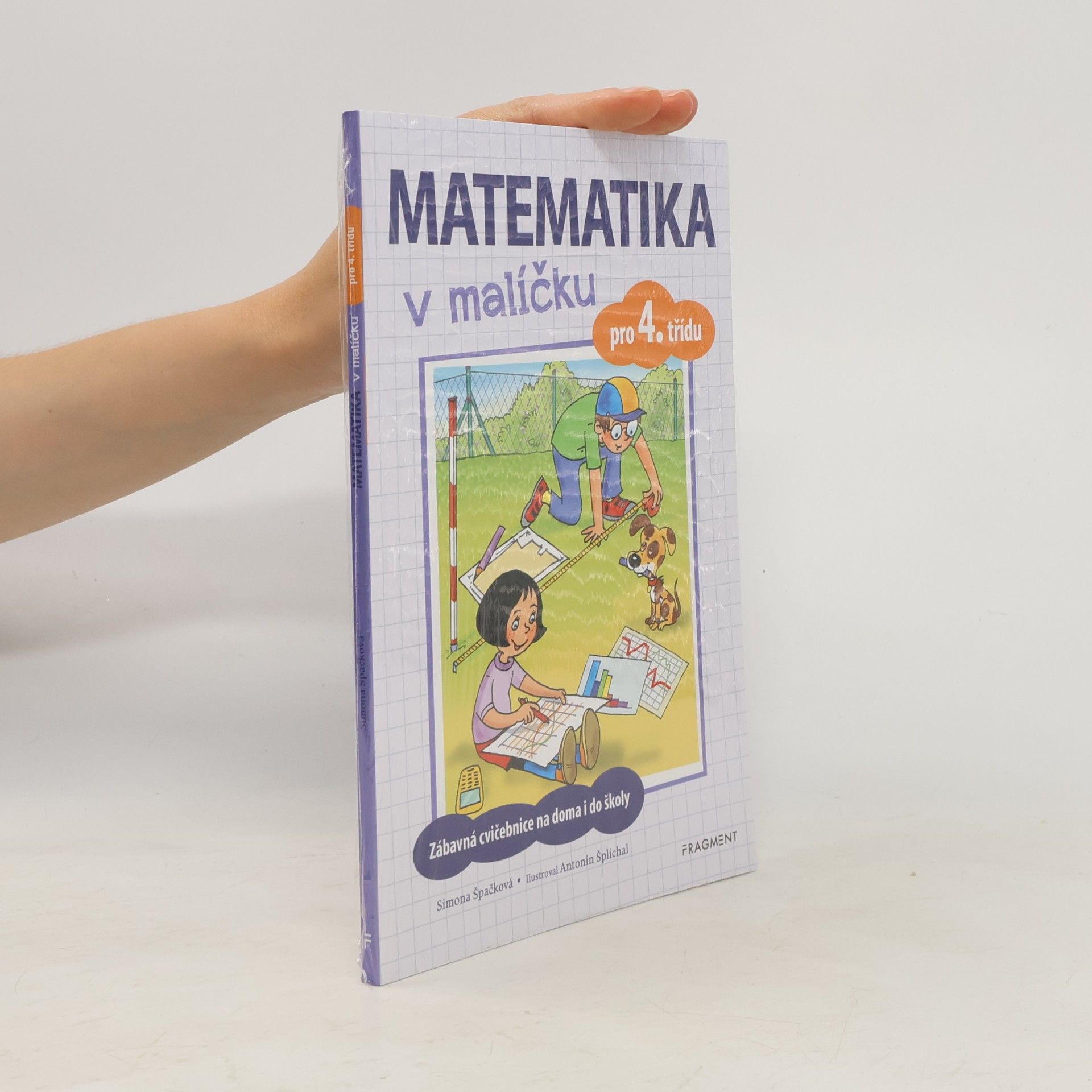 Matematika v malíčku pro 4. třídu