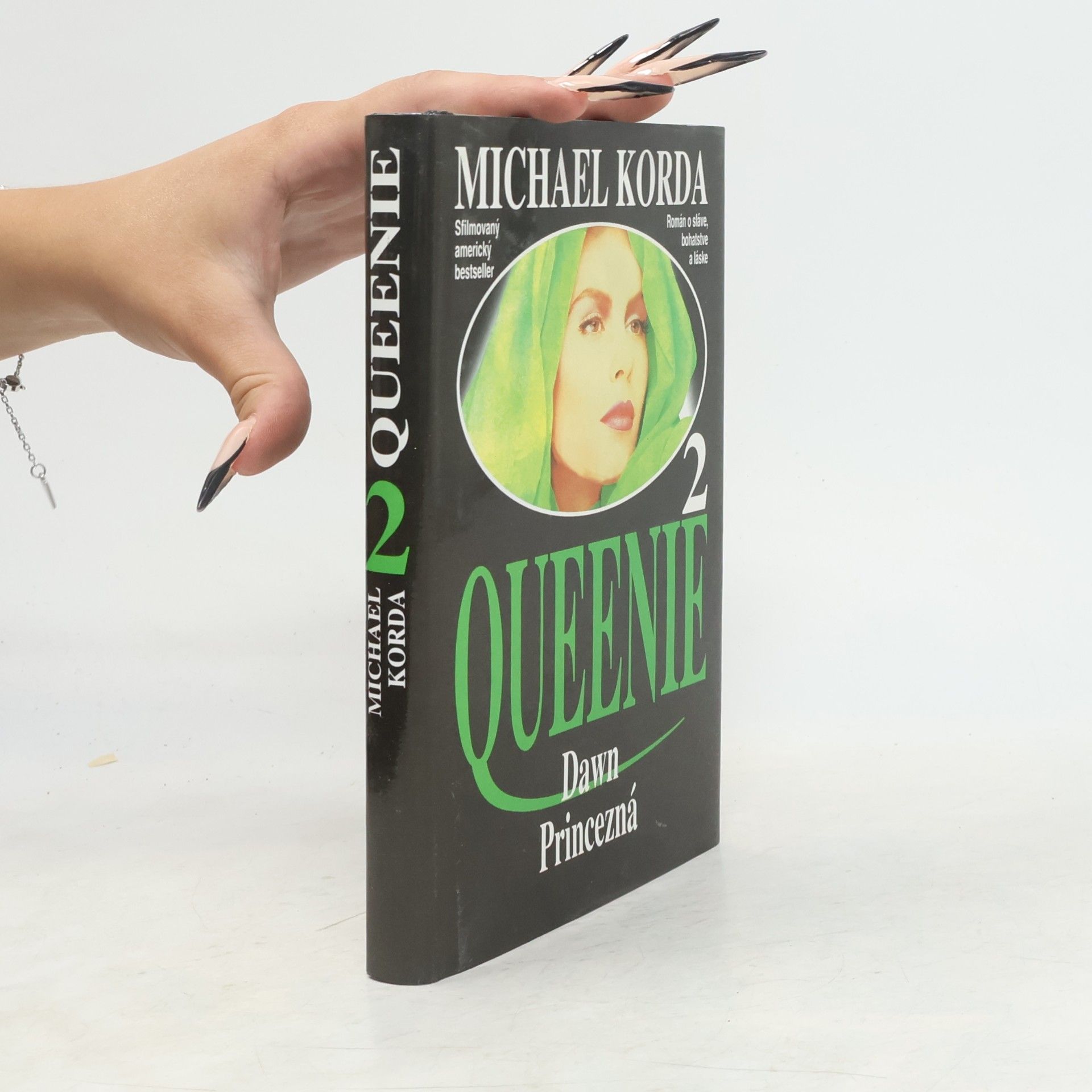 Michael Korda Queenie. 2. zv., Dawn Princezná