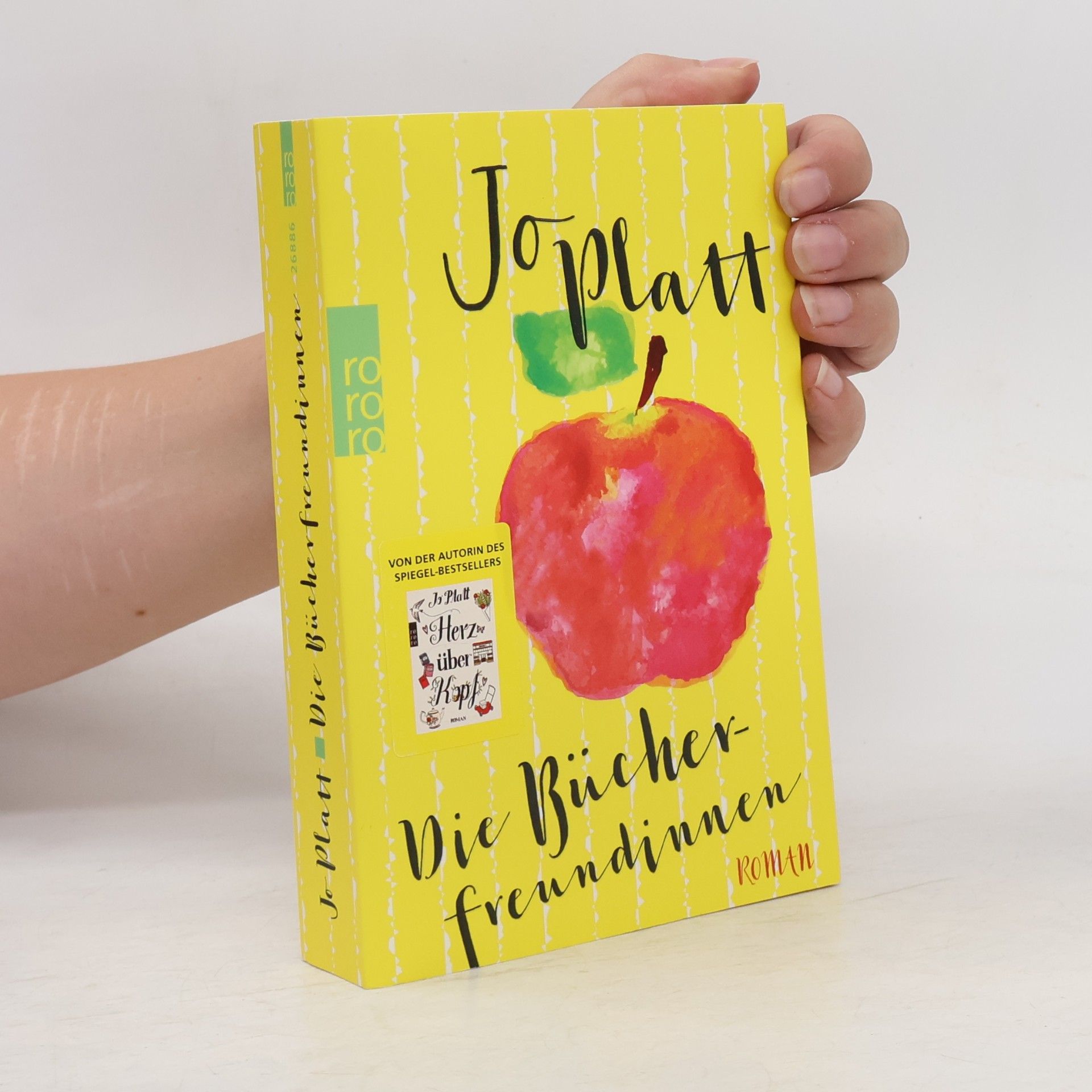 Jo Platt Die Bücherfreundinnen