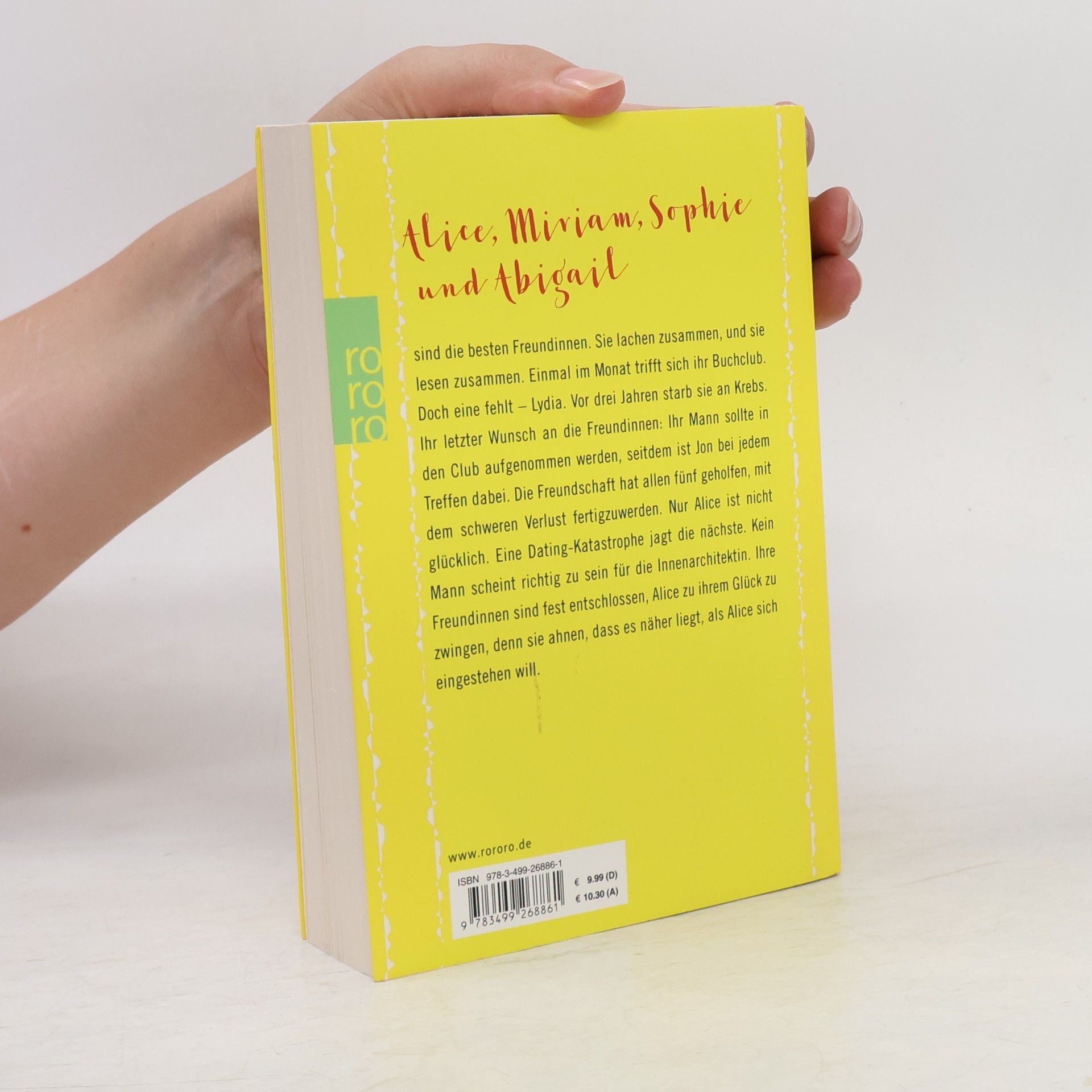 Jo Platt Die Bücherfreundinnen