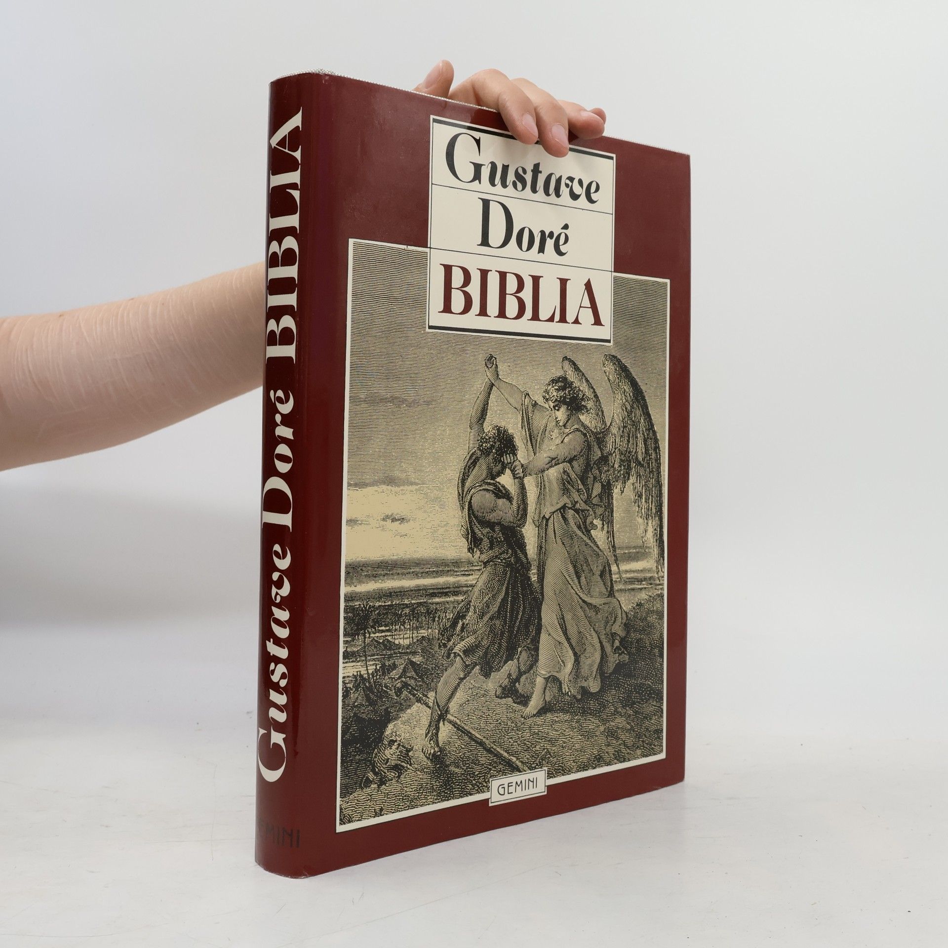 Jan Plesník Gustave Doré. Biblia