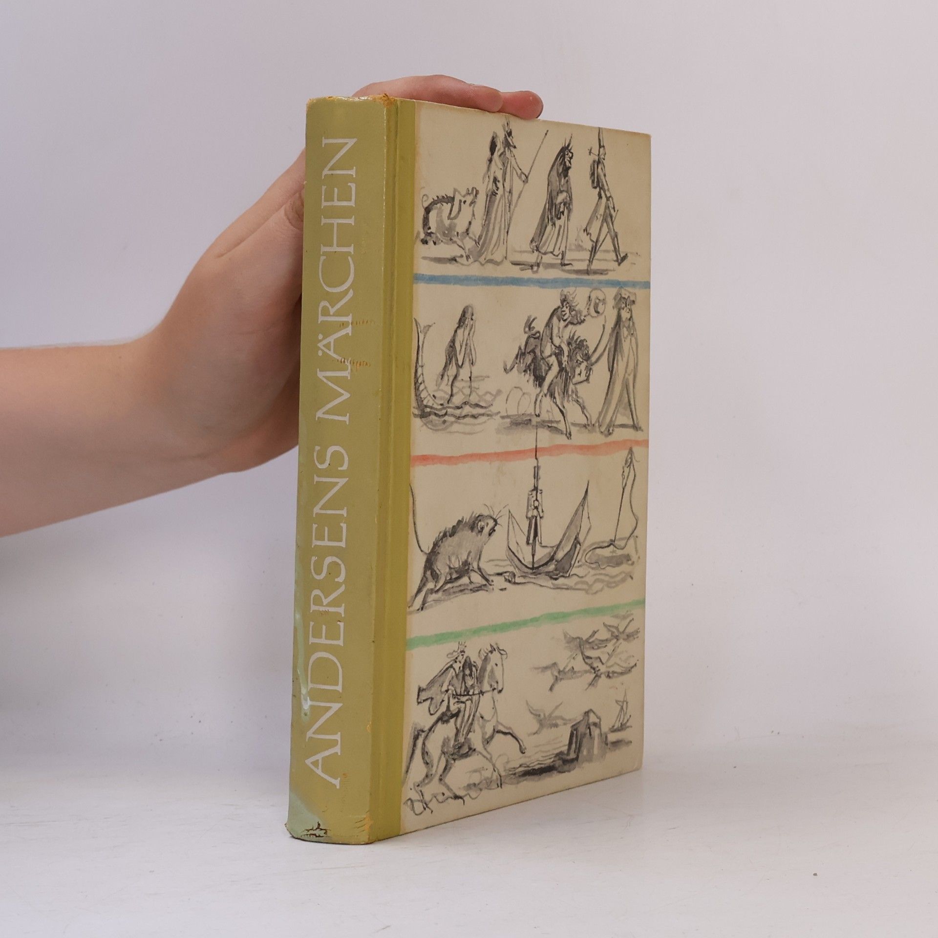 Hans Christian Andersen Andersens Märchen