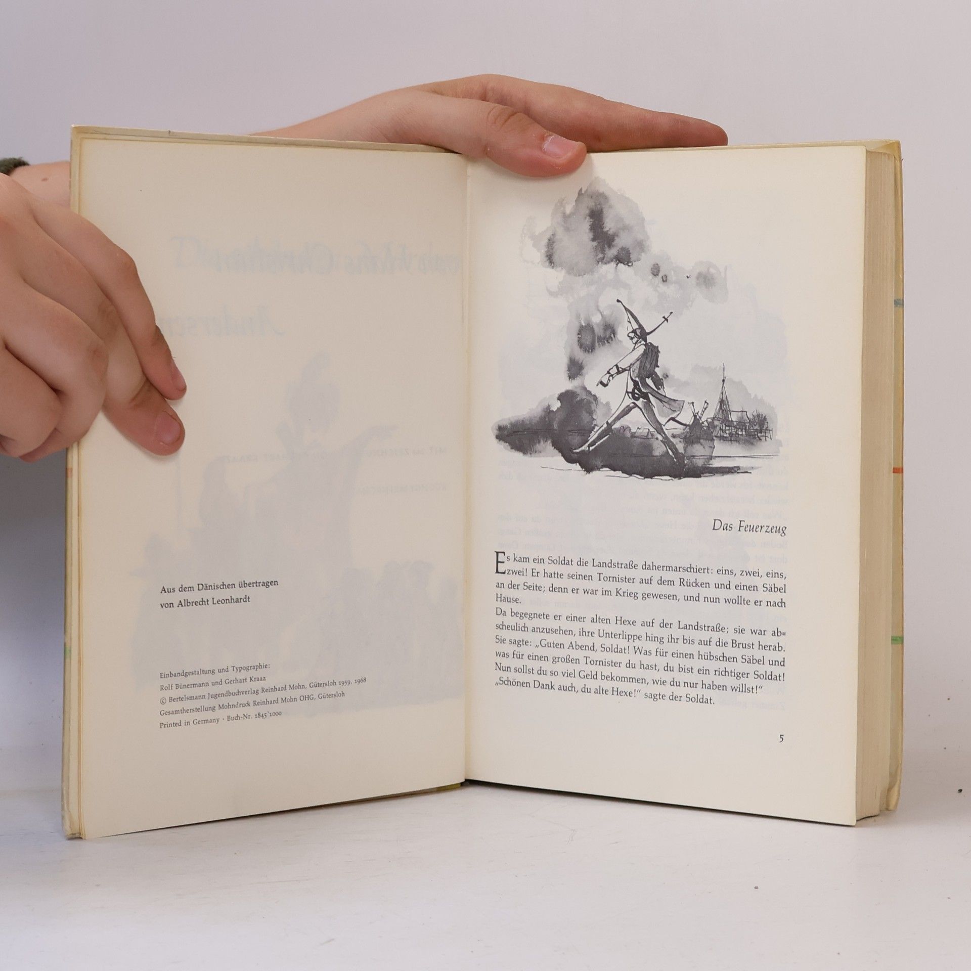 Hans Christian Andersen Andersens Märchen