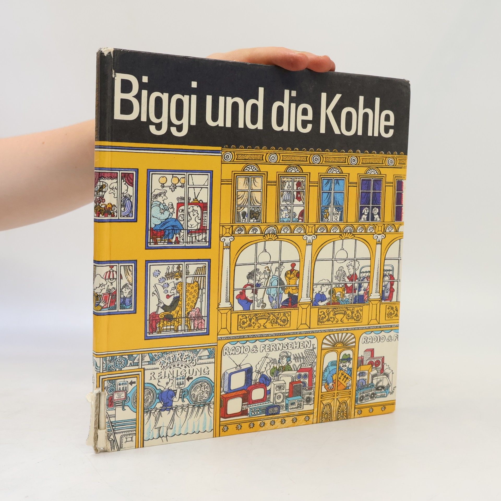 Biggi und die Kohle