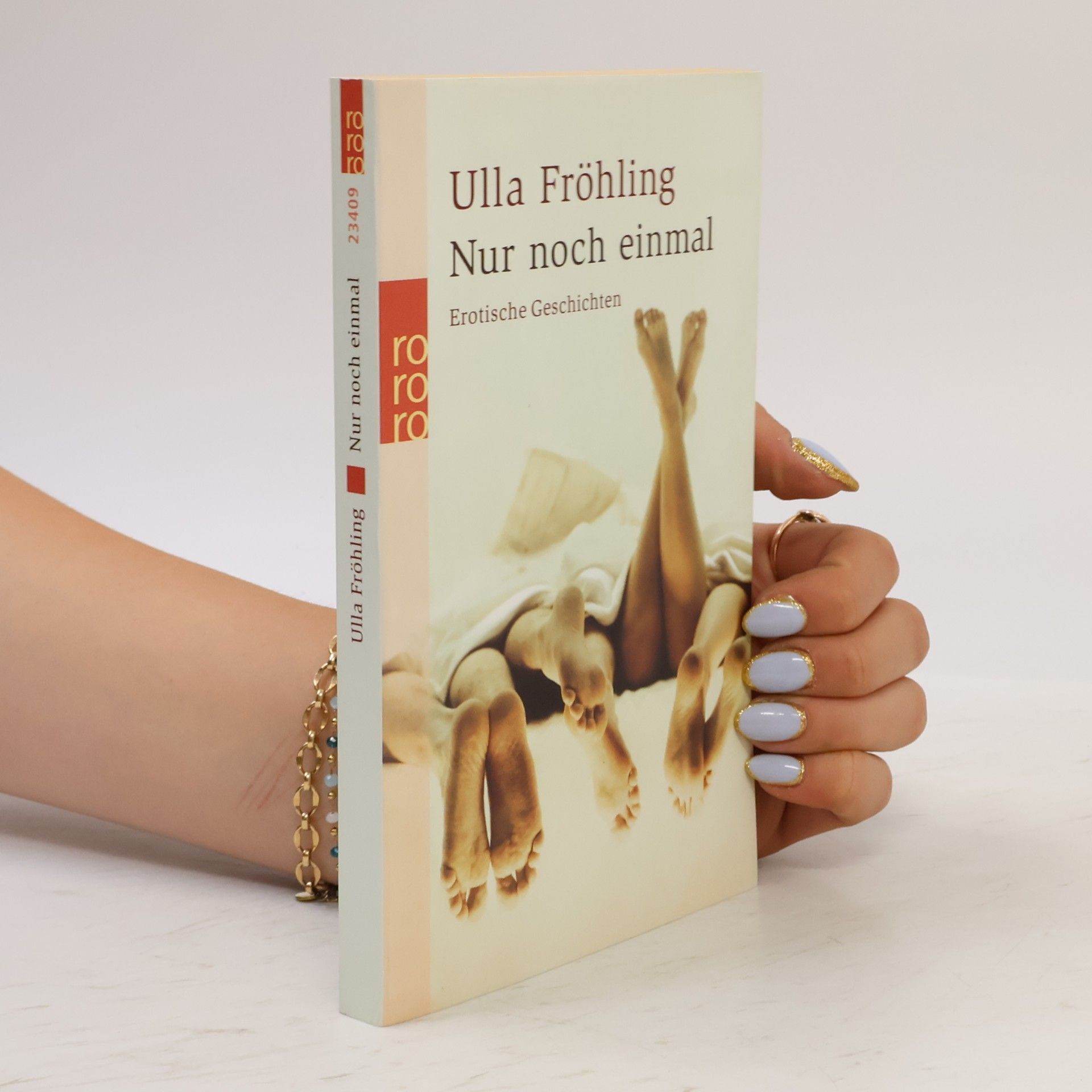 Ulla Fröhling Nur noch einmal