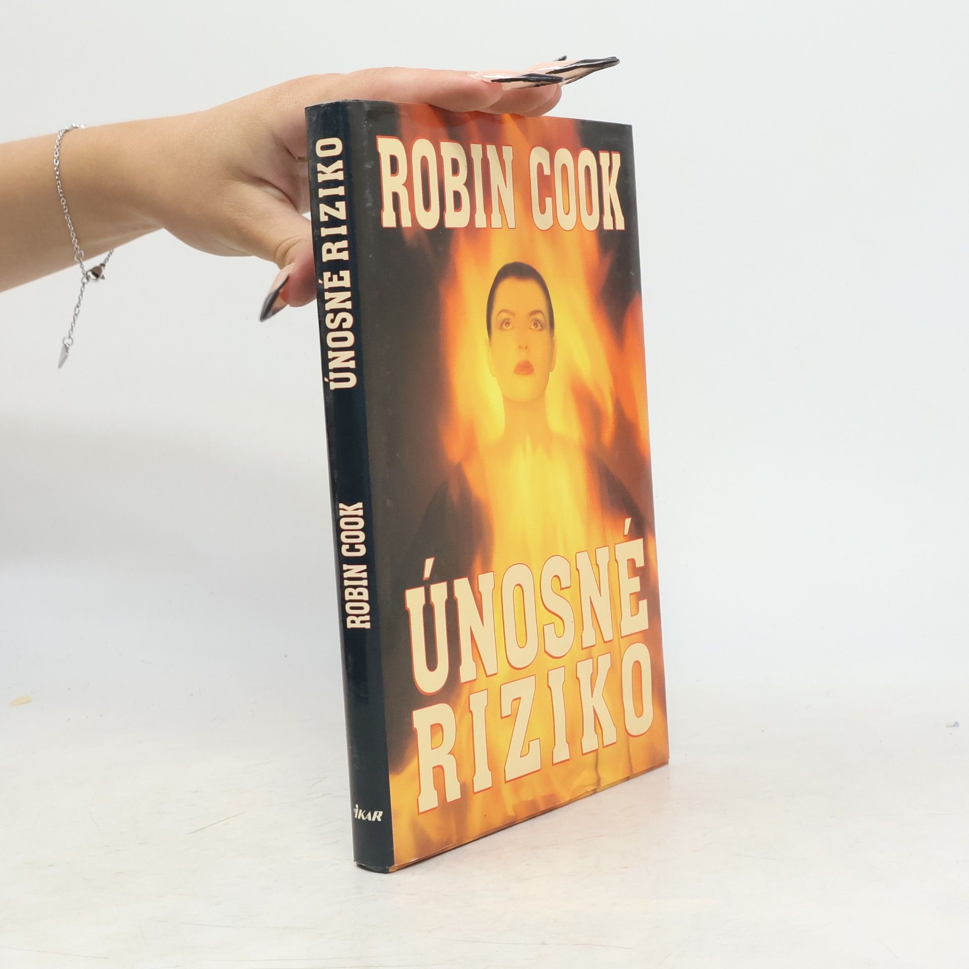 Robin Cook Únosné riziko