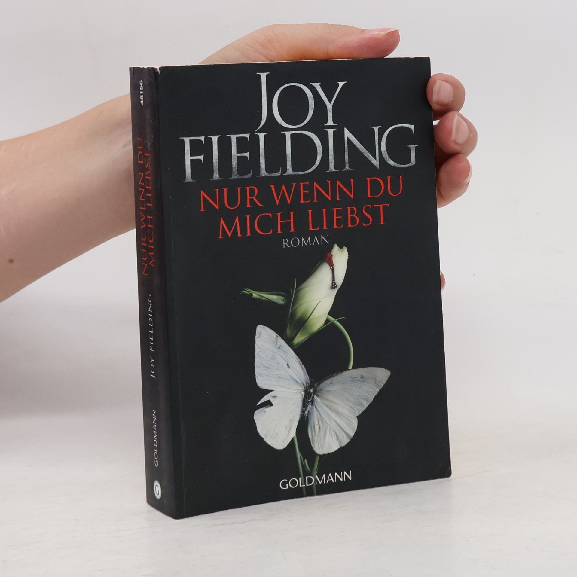 Joy Fielding Nur wenn du mich liebst