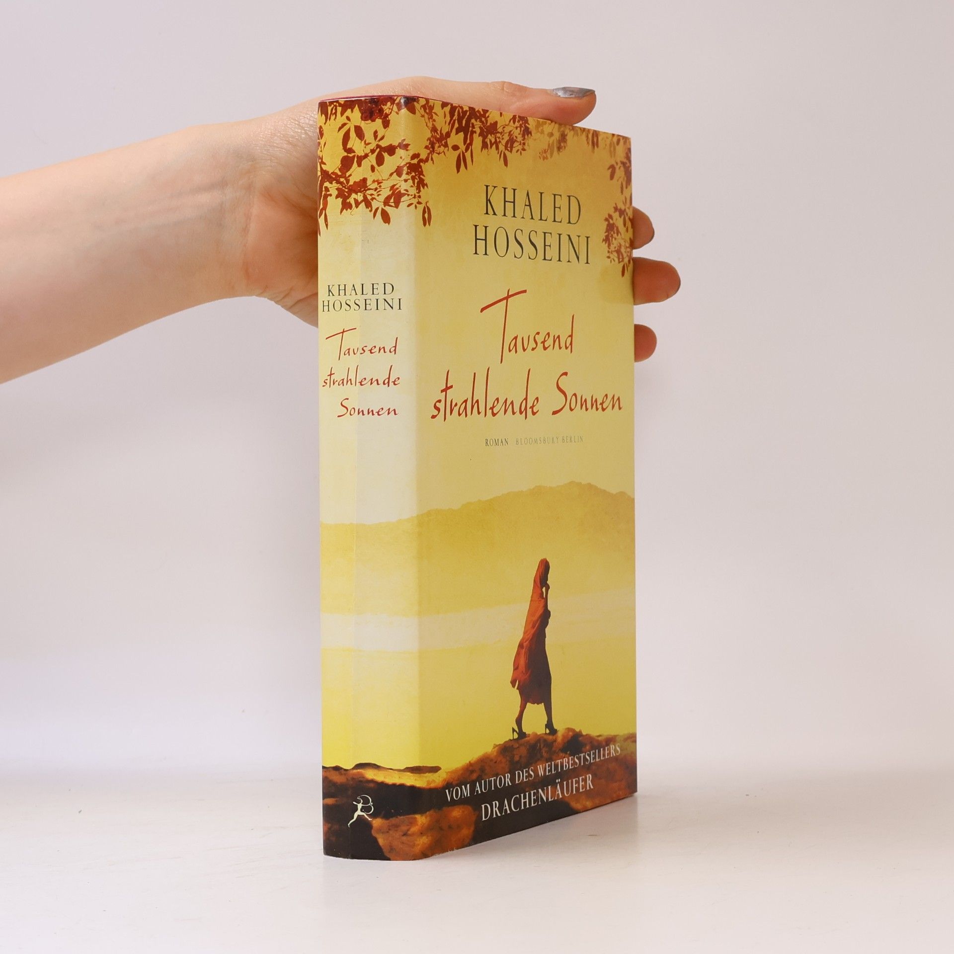 Khaled Hosseini Tausend strahlende Sonnen
