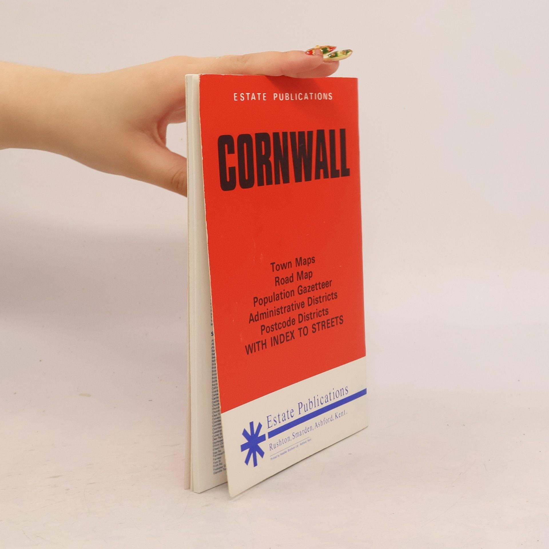 Estate Publications (Firm) Estate Publications Cornwall