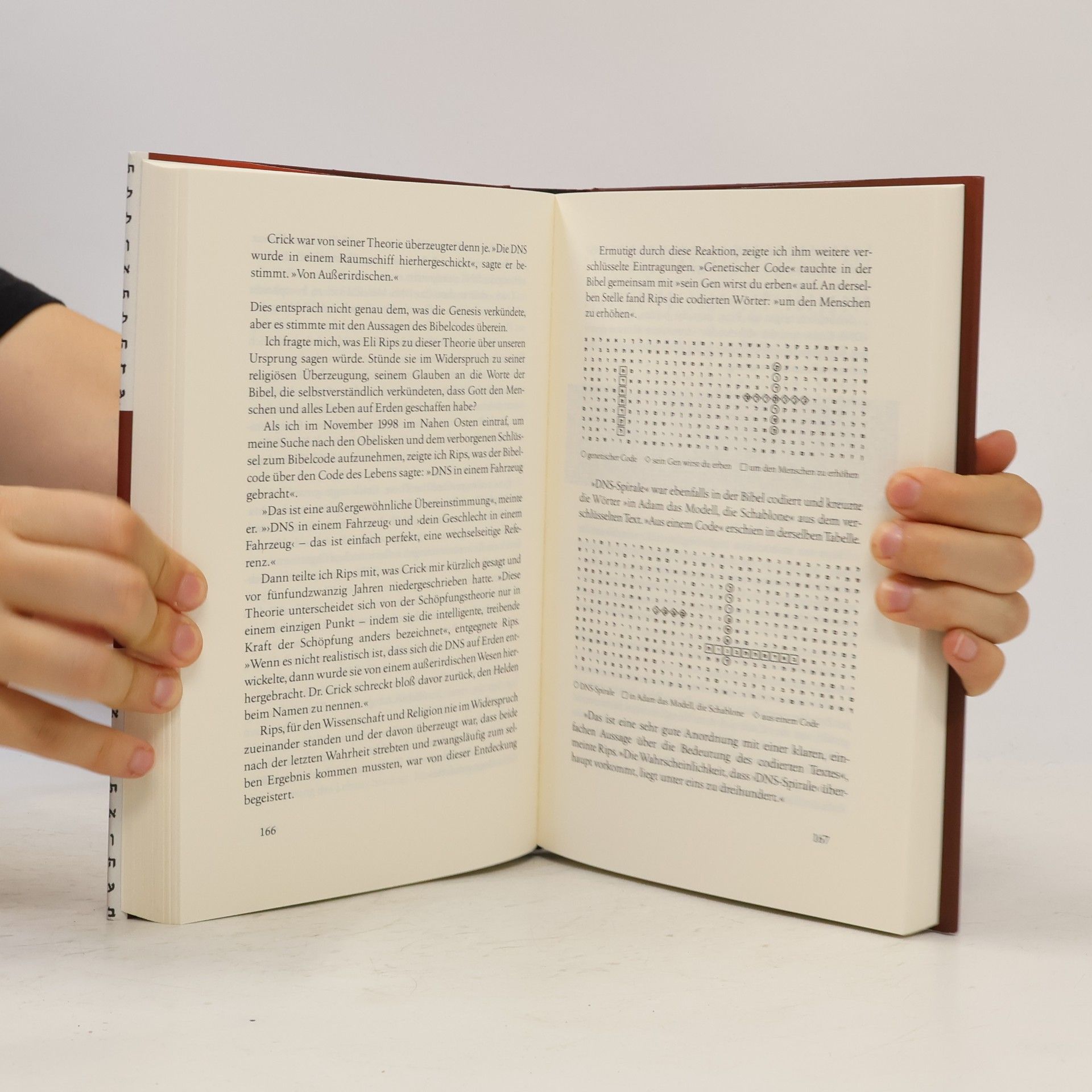 Michael Drosnin Der Bibel-Code