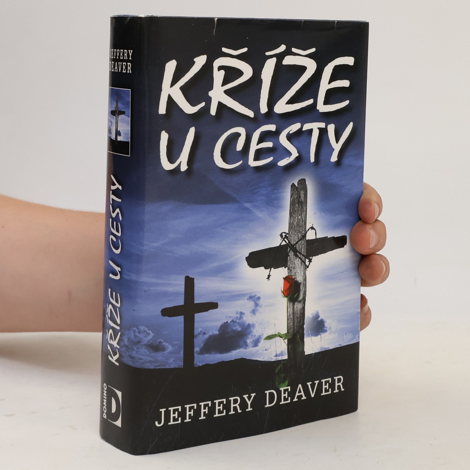 Jeffery Deaver Kříže u cesty