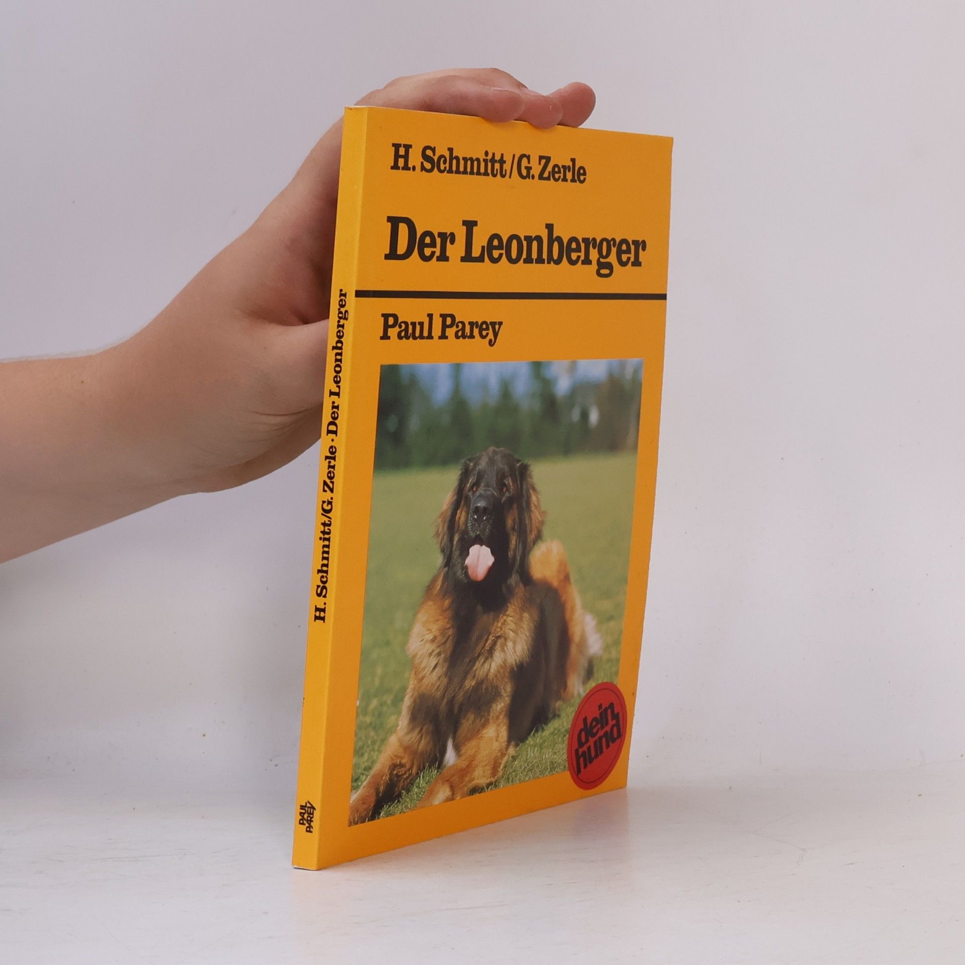 G. Zerle Der Leonberger