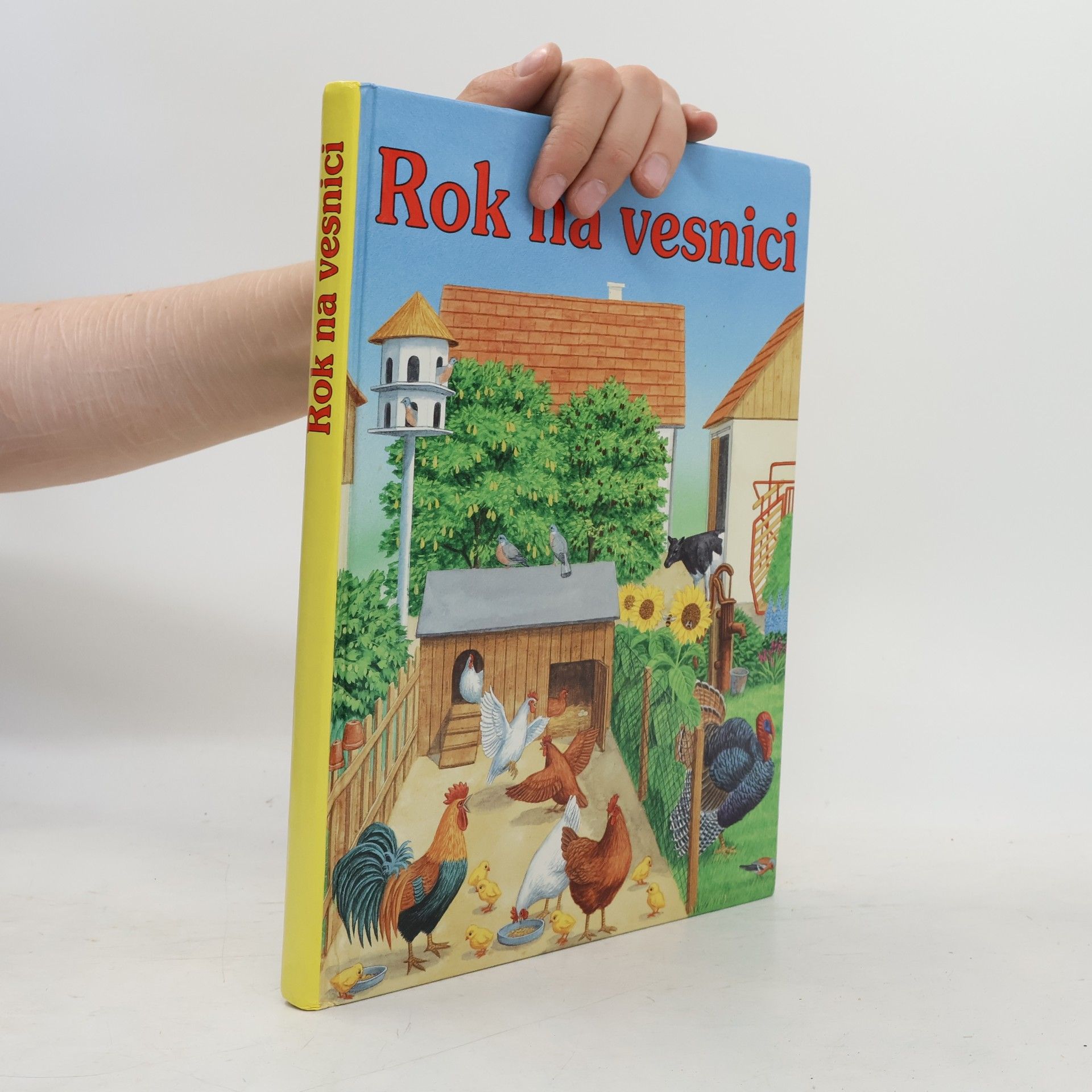 Gisela Fischer-Lingat Rok na vesnici