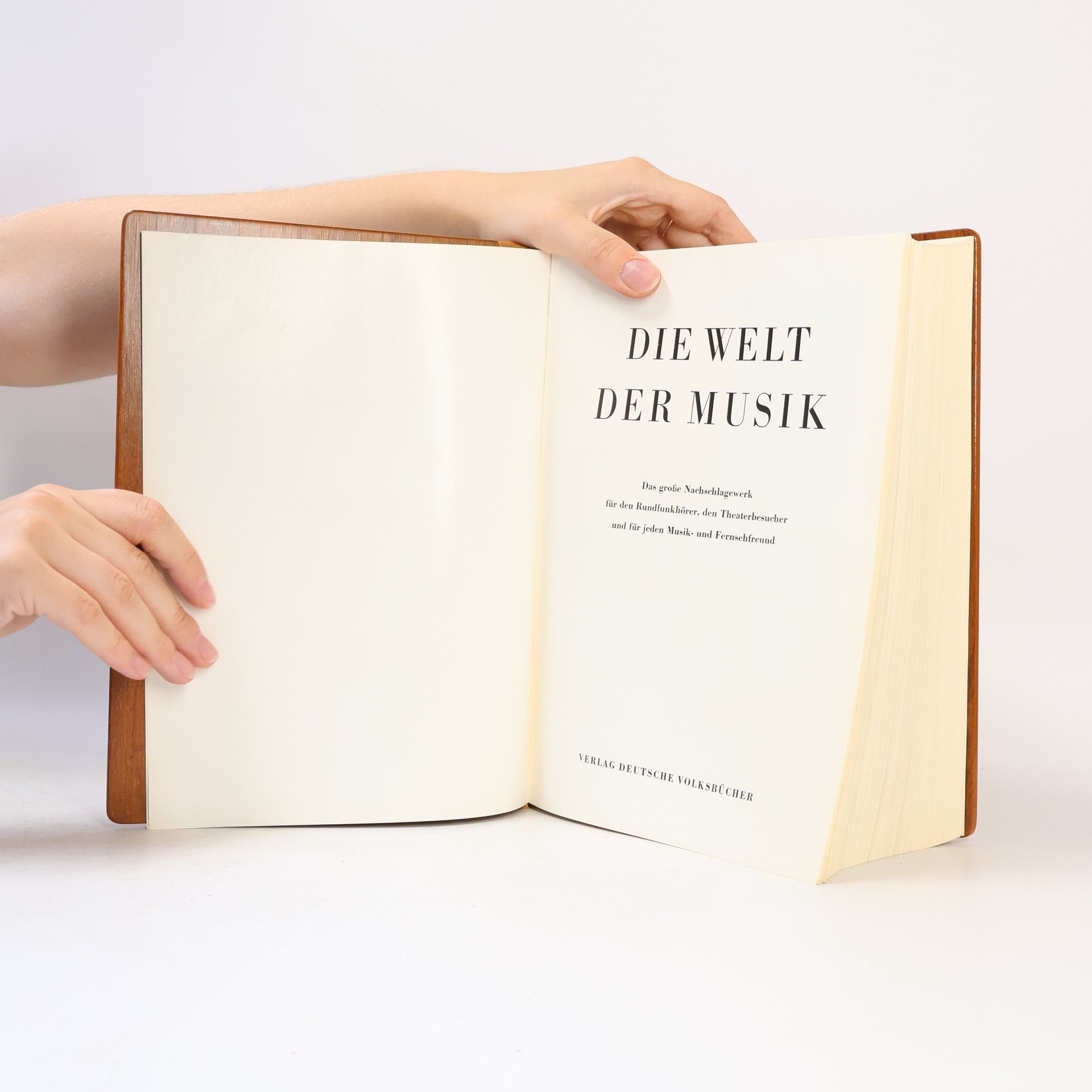 Autorenkollektiv Die Welt der Musik