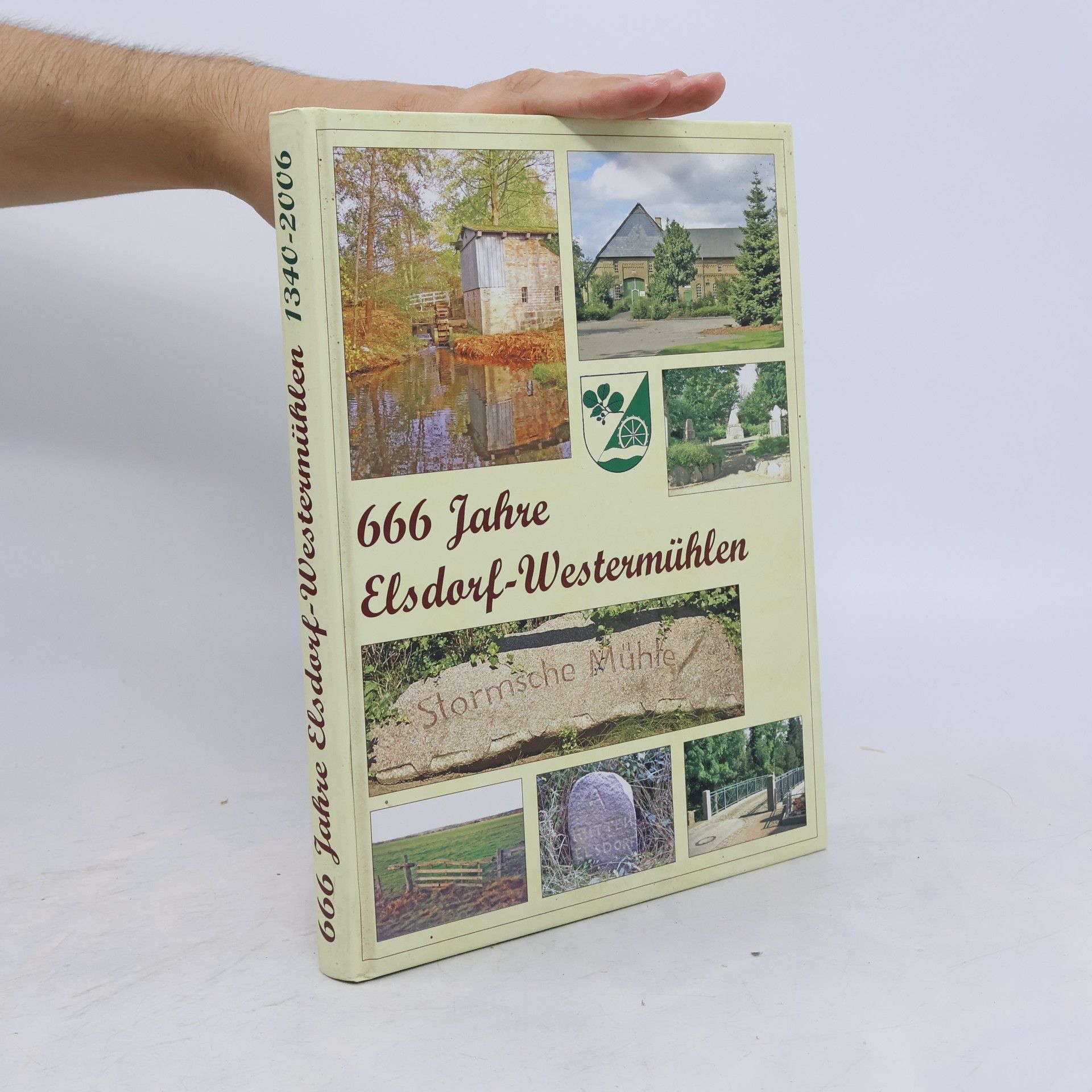 666 Jahre Elsdorf-Westermühlen