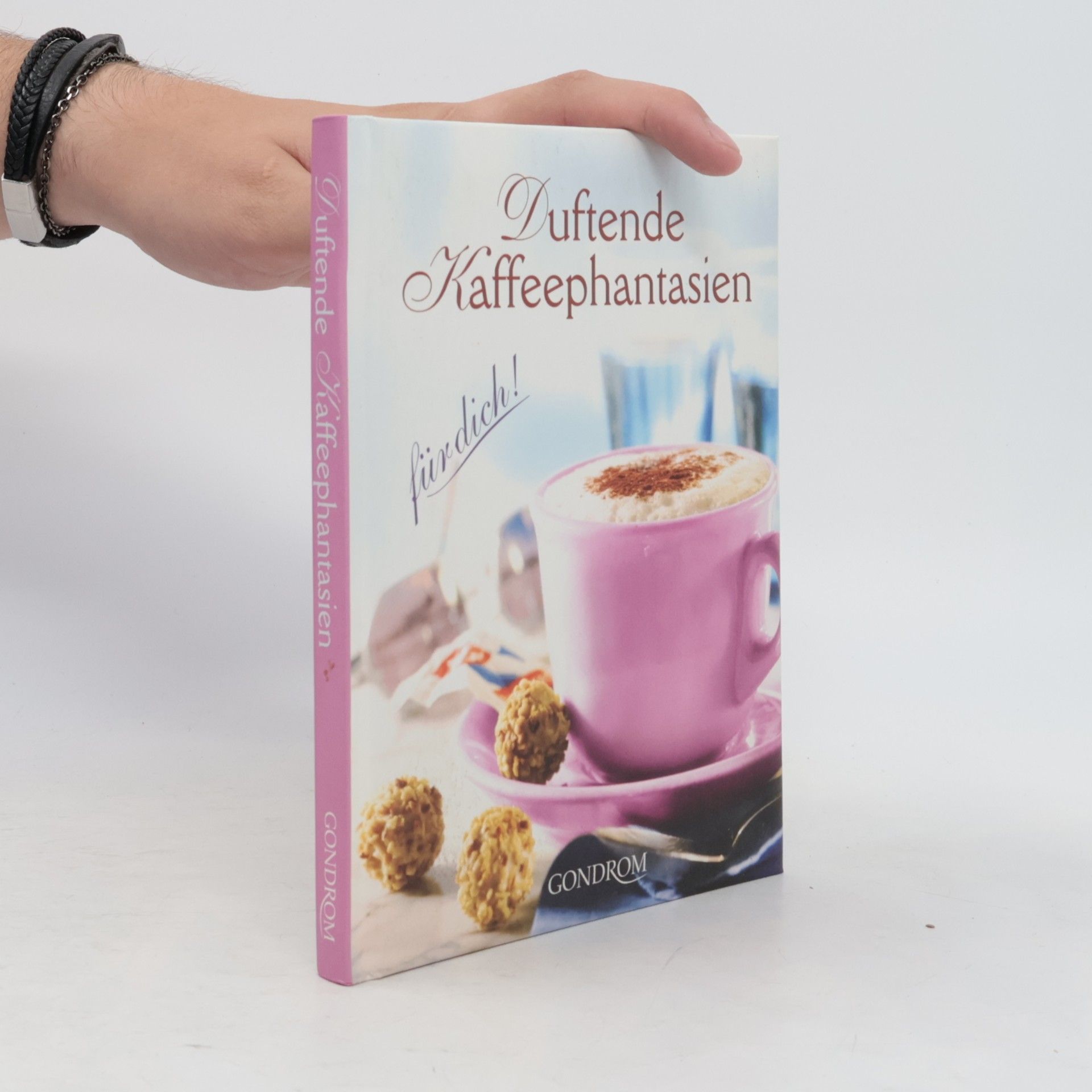 Autorenkollektiv Duftende Kaffeephantasien für dich!