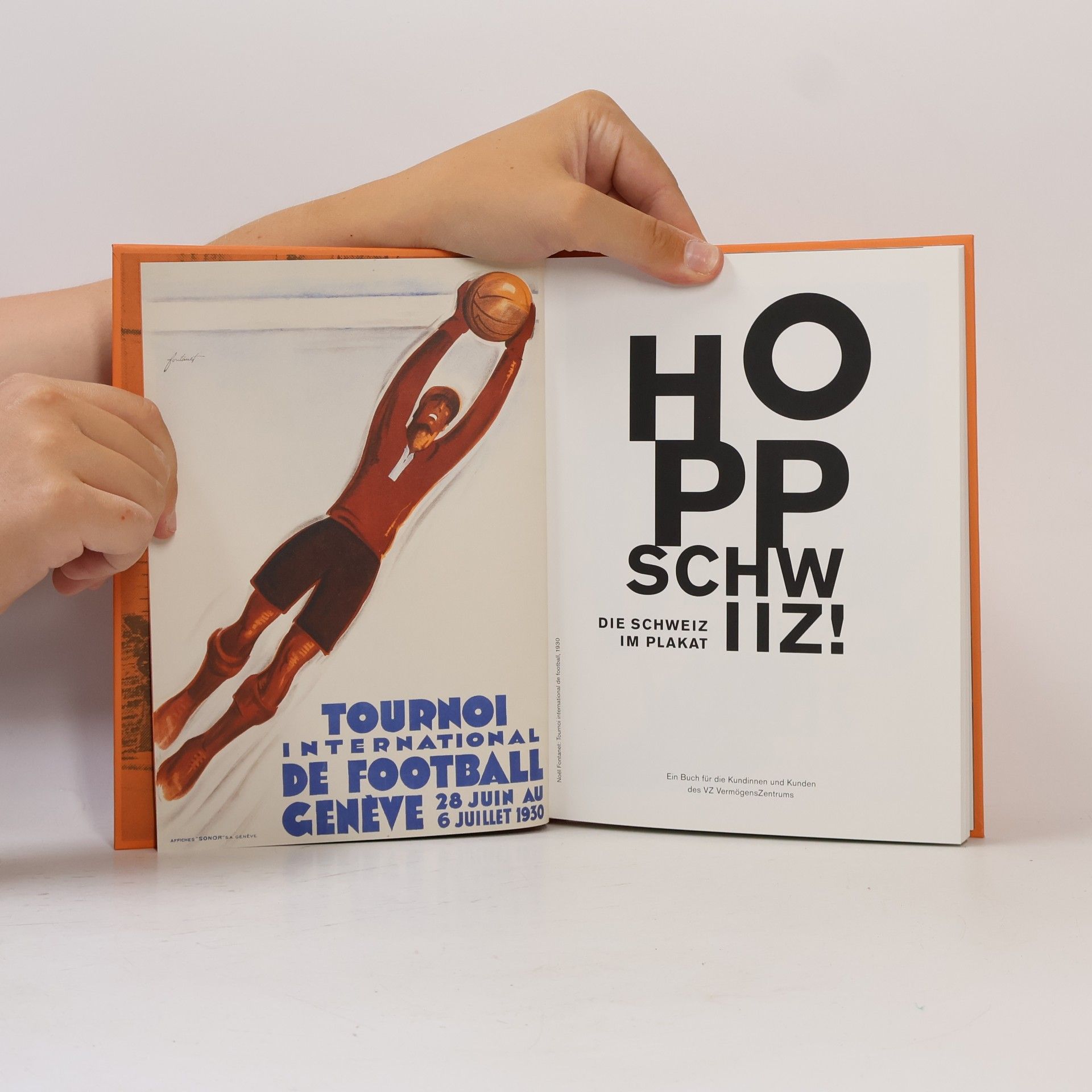 Andreas Schiendorfer Hopp Schwiiz!