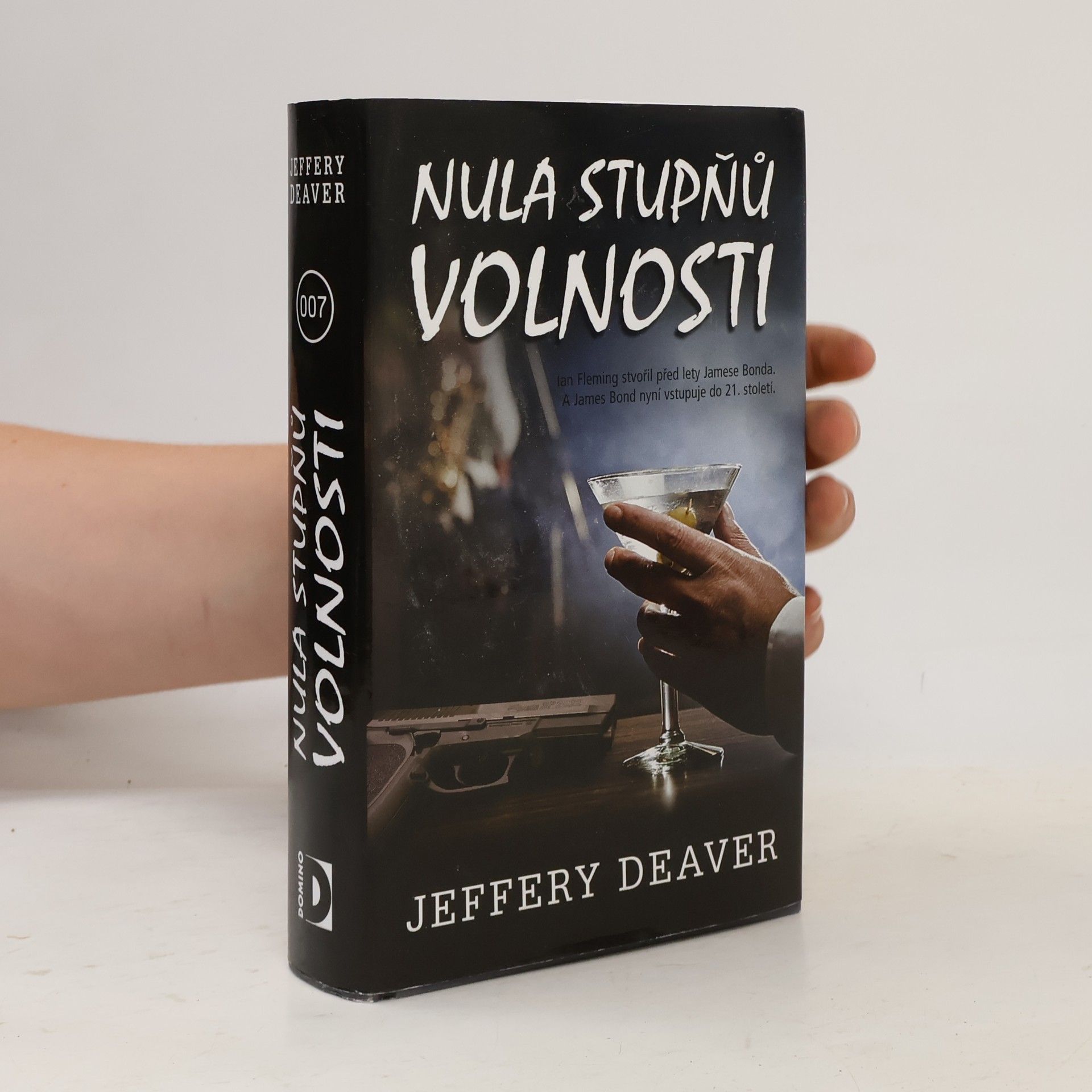 Jeffery Deaver Nula stupňů volnosti
