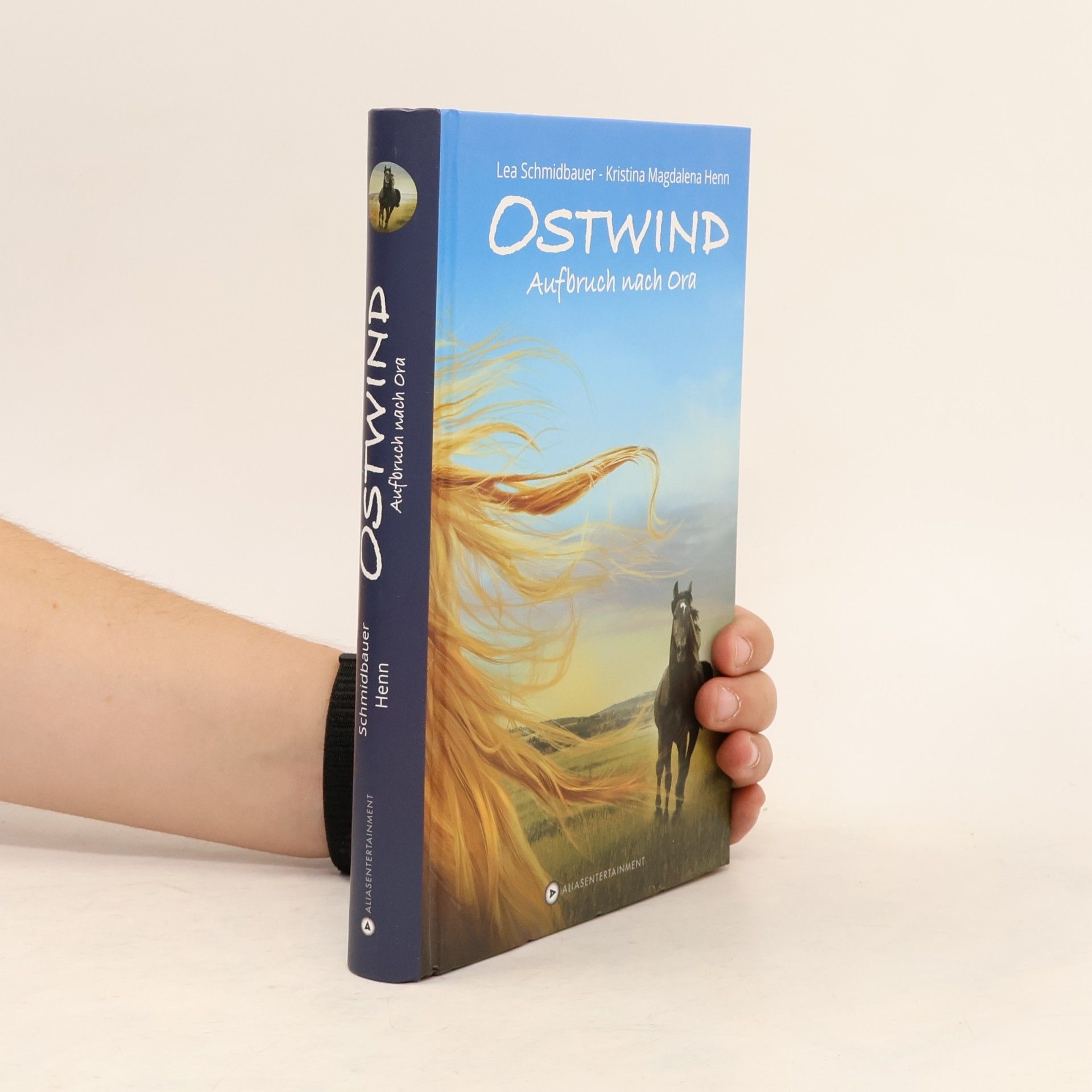 Lea Schmidbauer Ostwind
