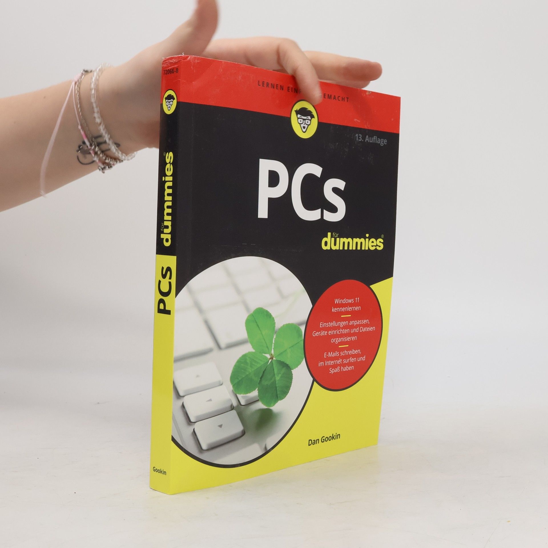 Dan Gookin PCs für Dummies