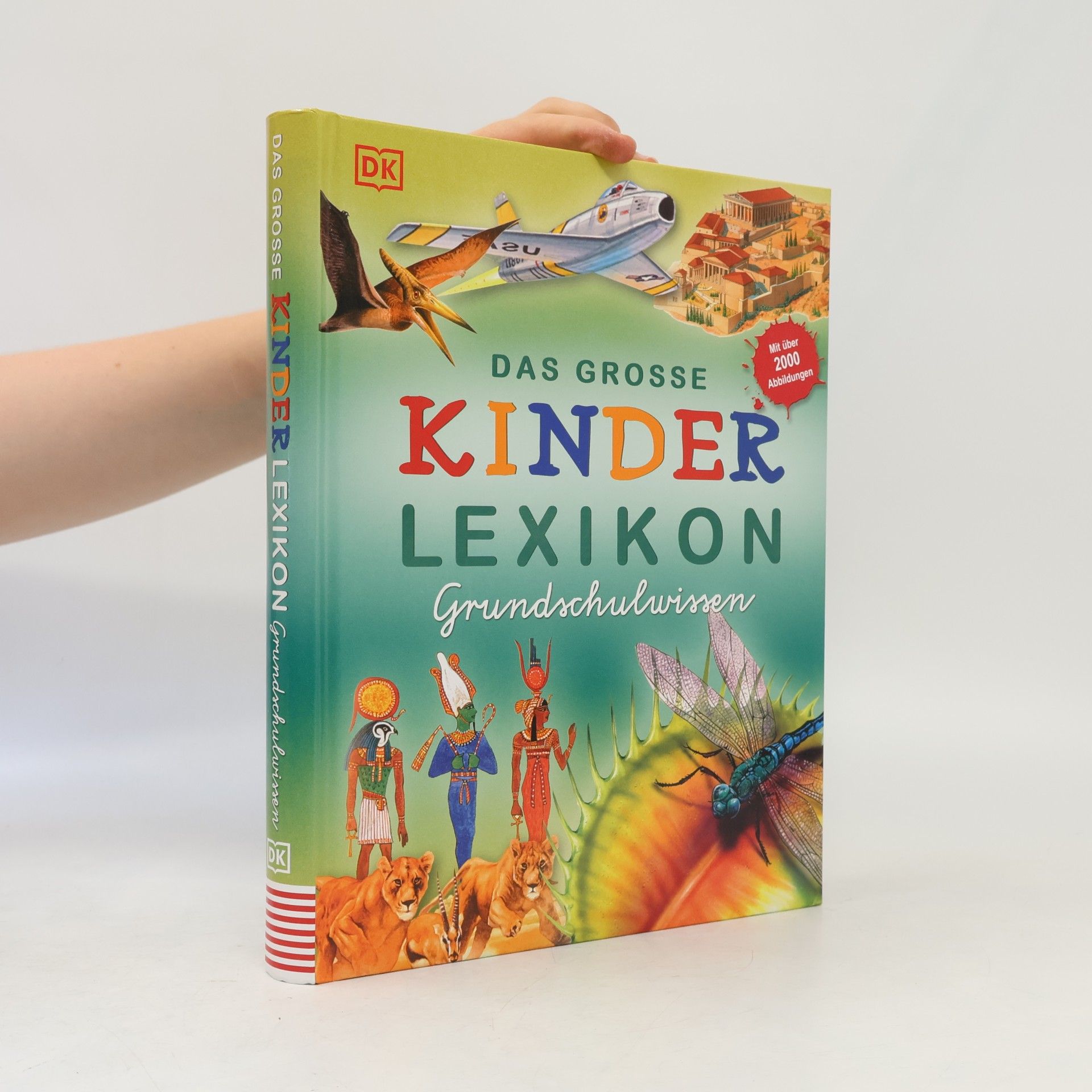 Miranda Smith Das grosse Kinderlexikon