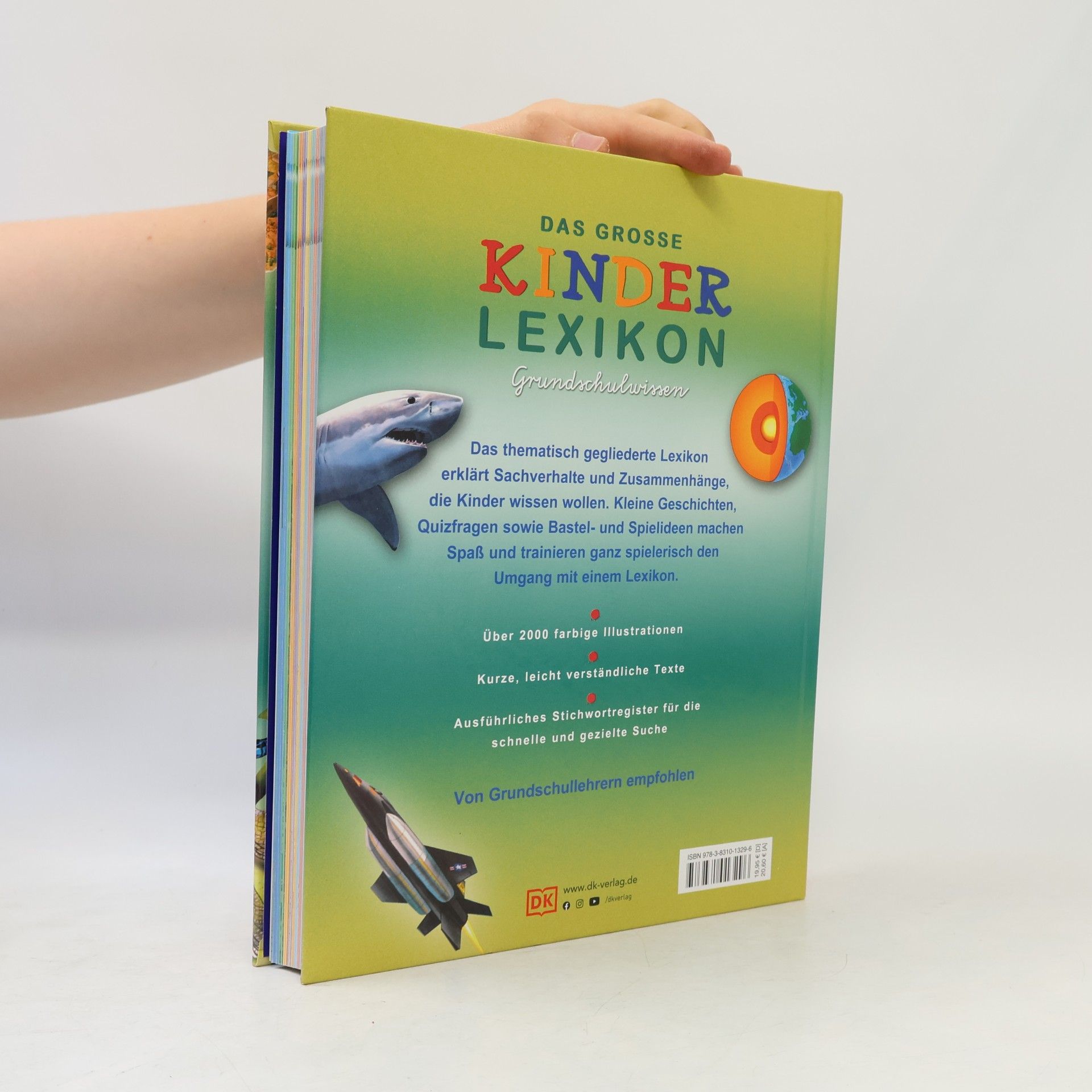 Miranda Smith Das grosse Kinderlexikon