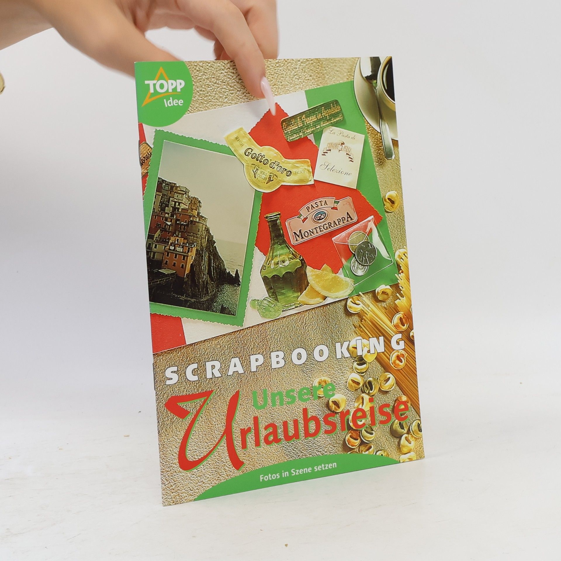 Daniel Täubner Scrapbooking - unsere Urlaubsreise