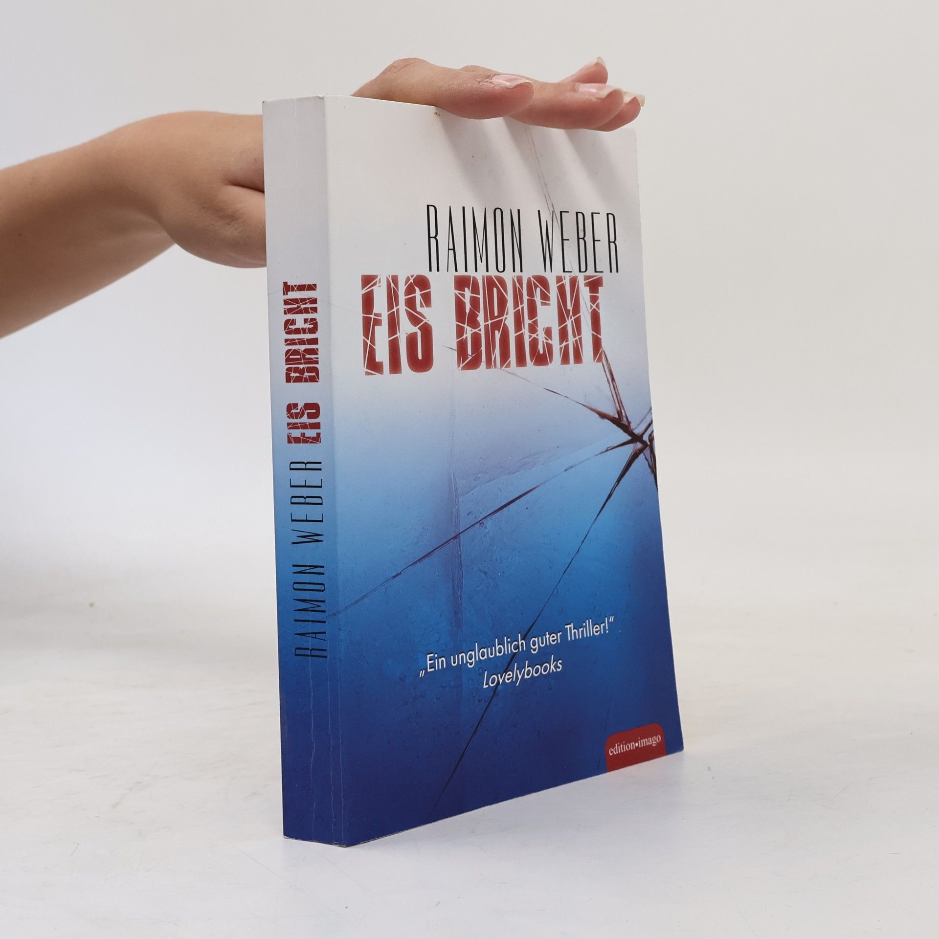 Eis bricht