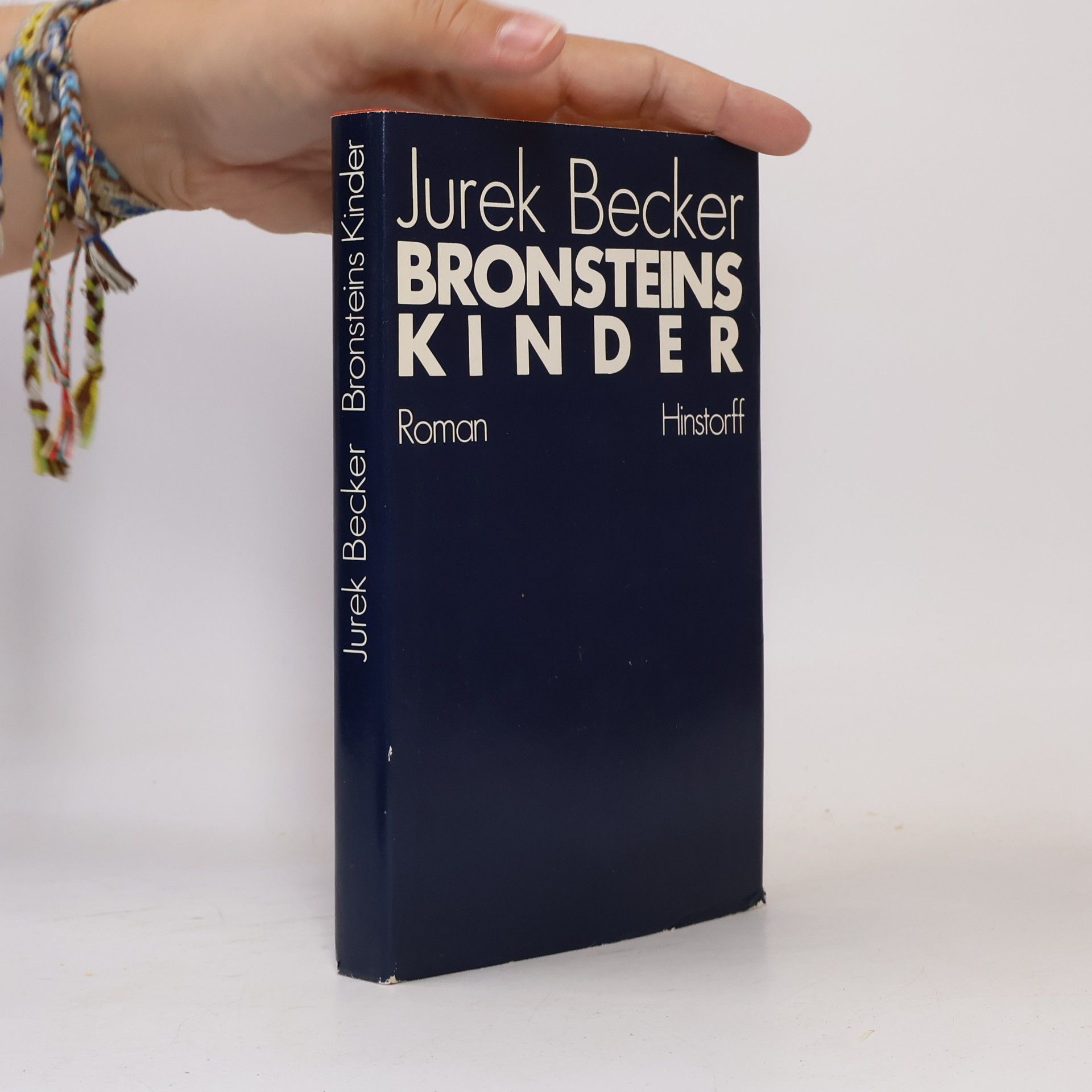 Jurek Becker Bronsteins Kinder