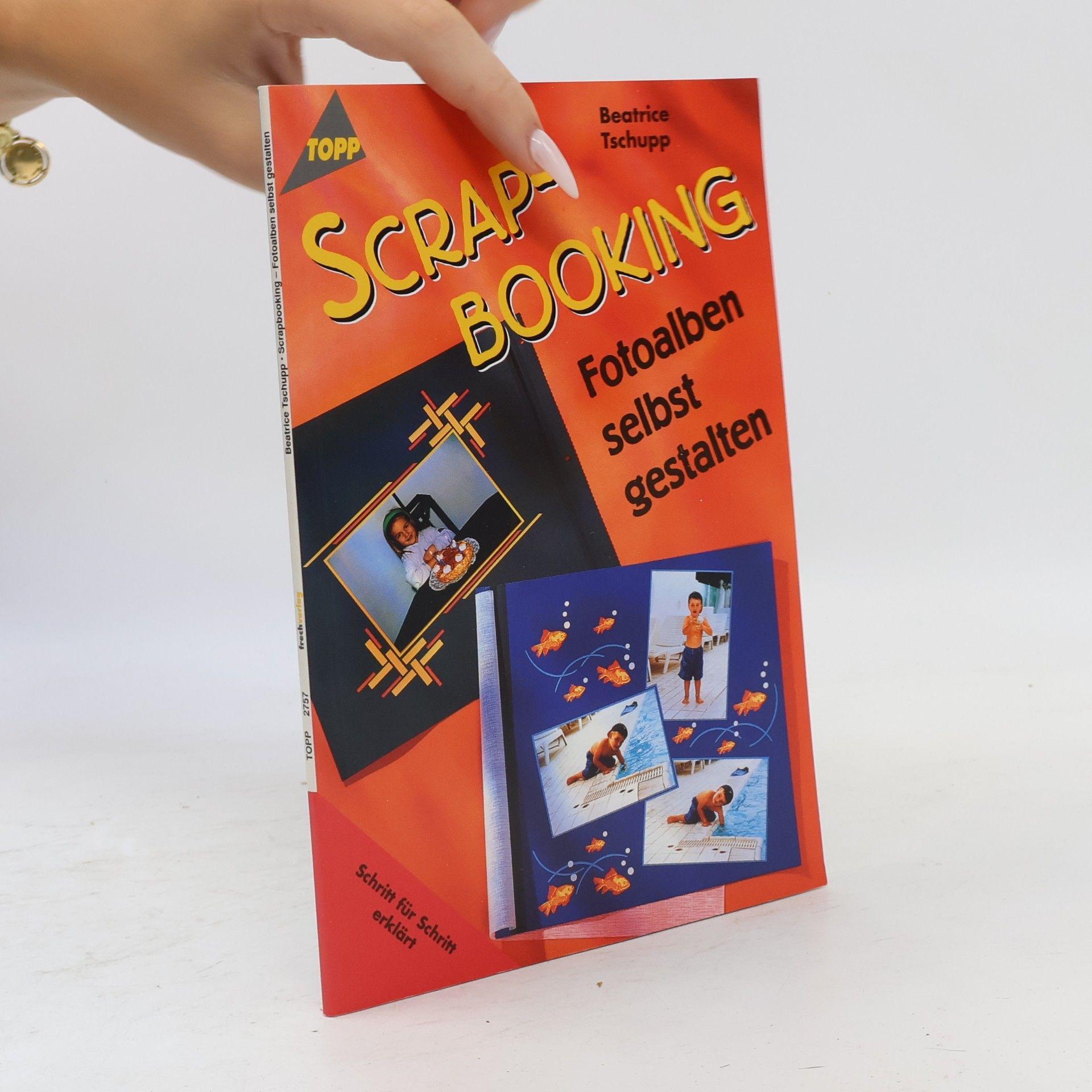 Beatrice Tschupp Scrap-booking