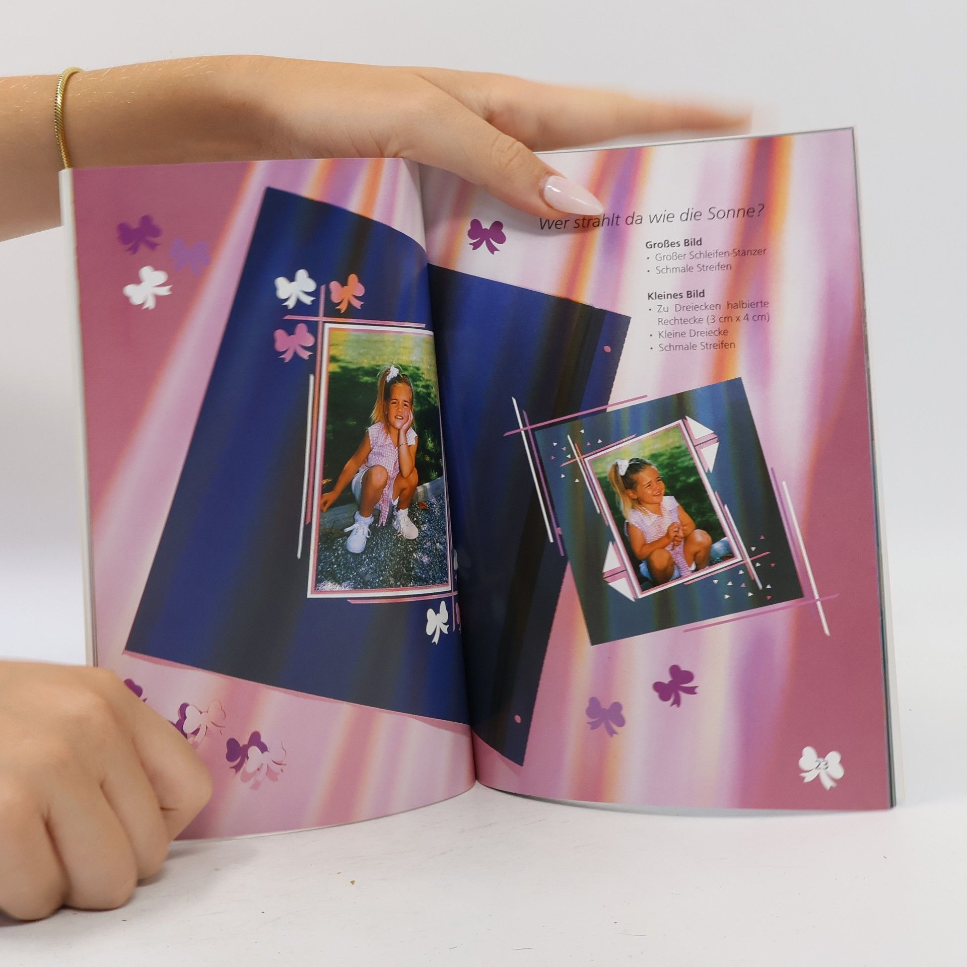 Beatrice Tschupp Scrap-booking