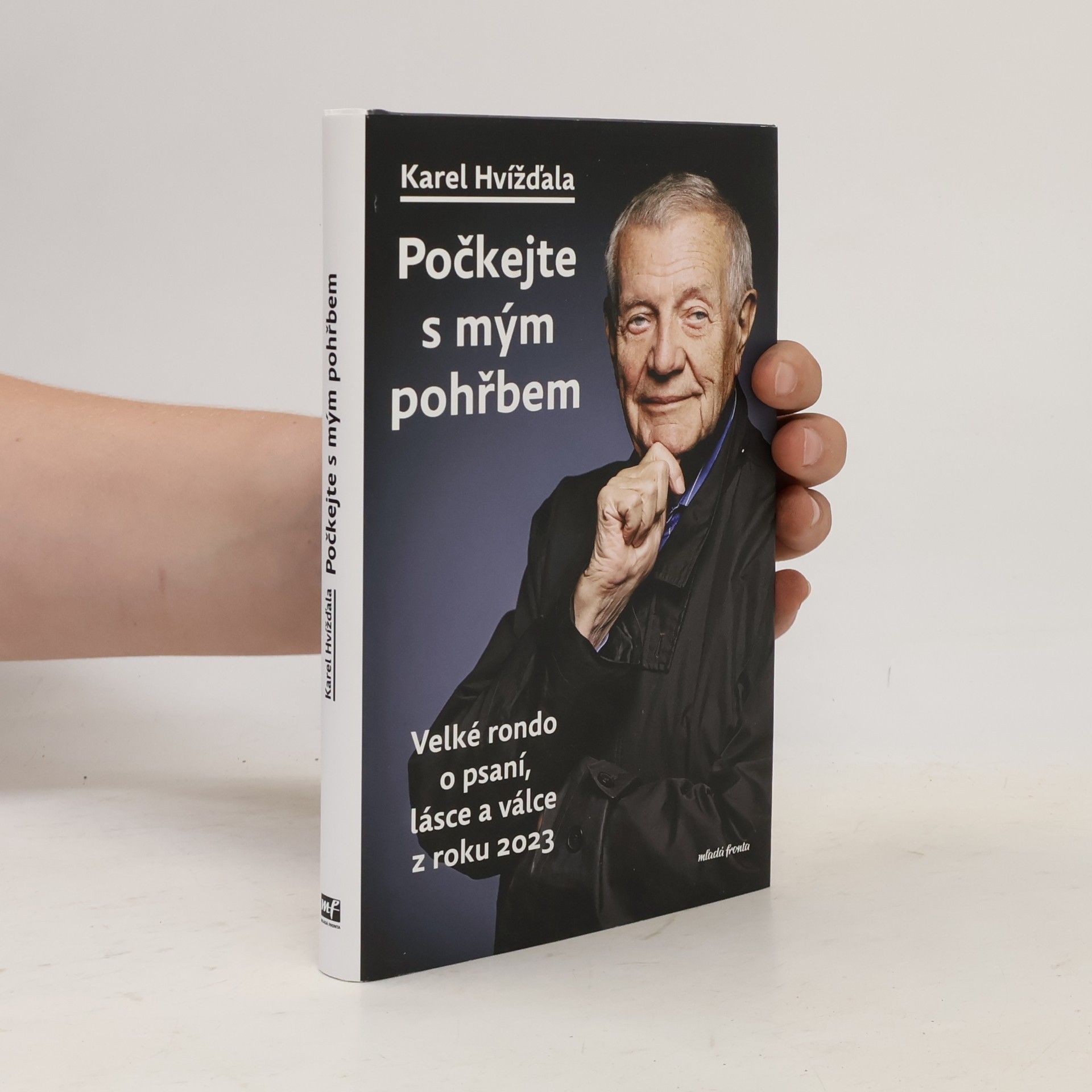 Nguyen Phuong Thao Počkejte s mým pohřbem